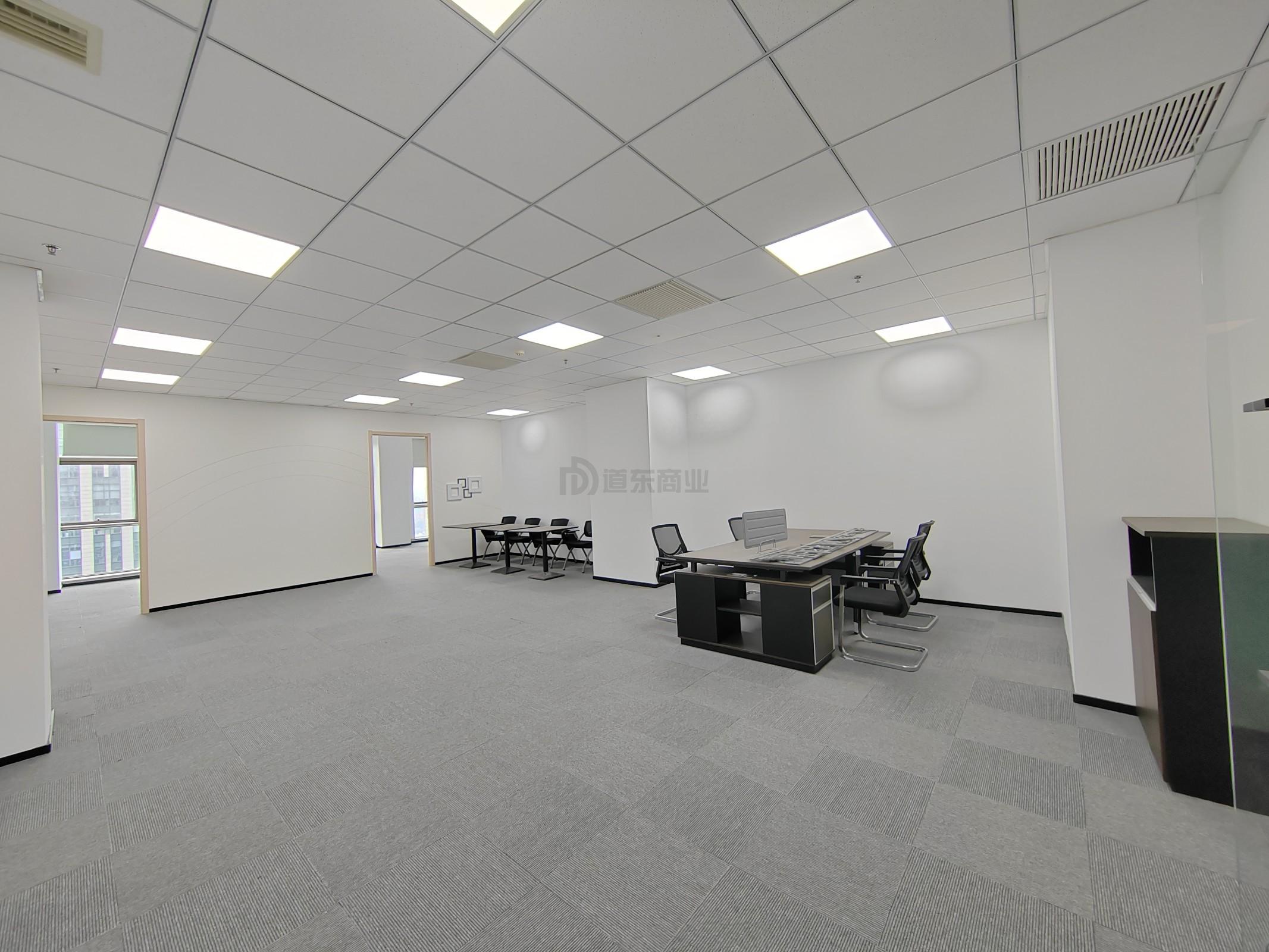 昌兴国际金融大厦面积220平