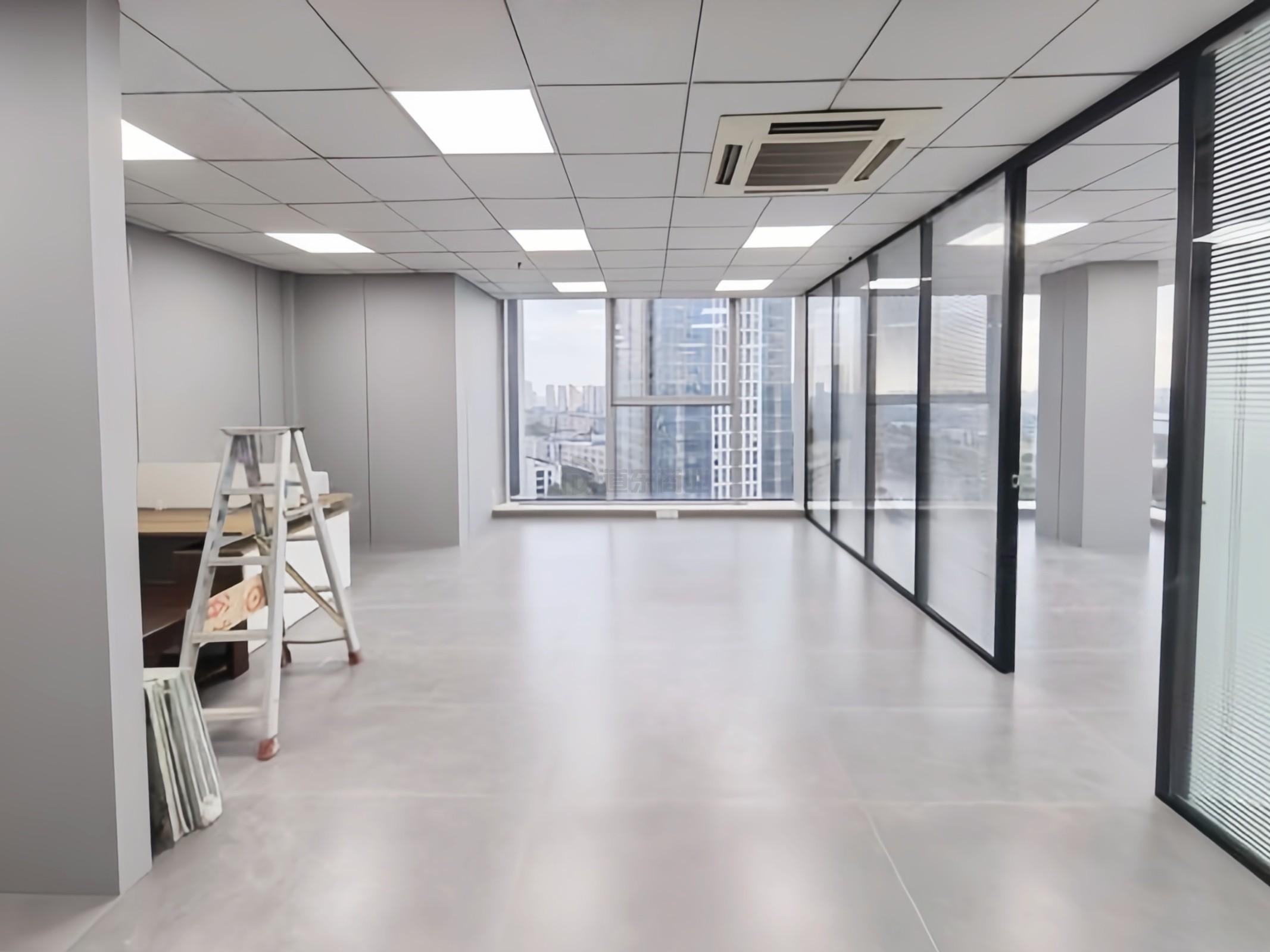 启迪协信中心面积150平