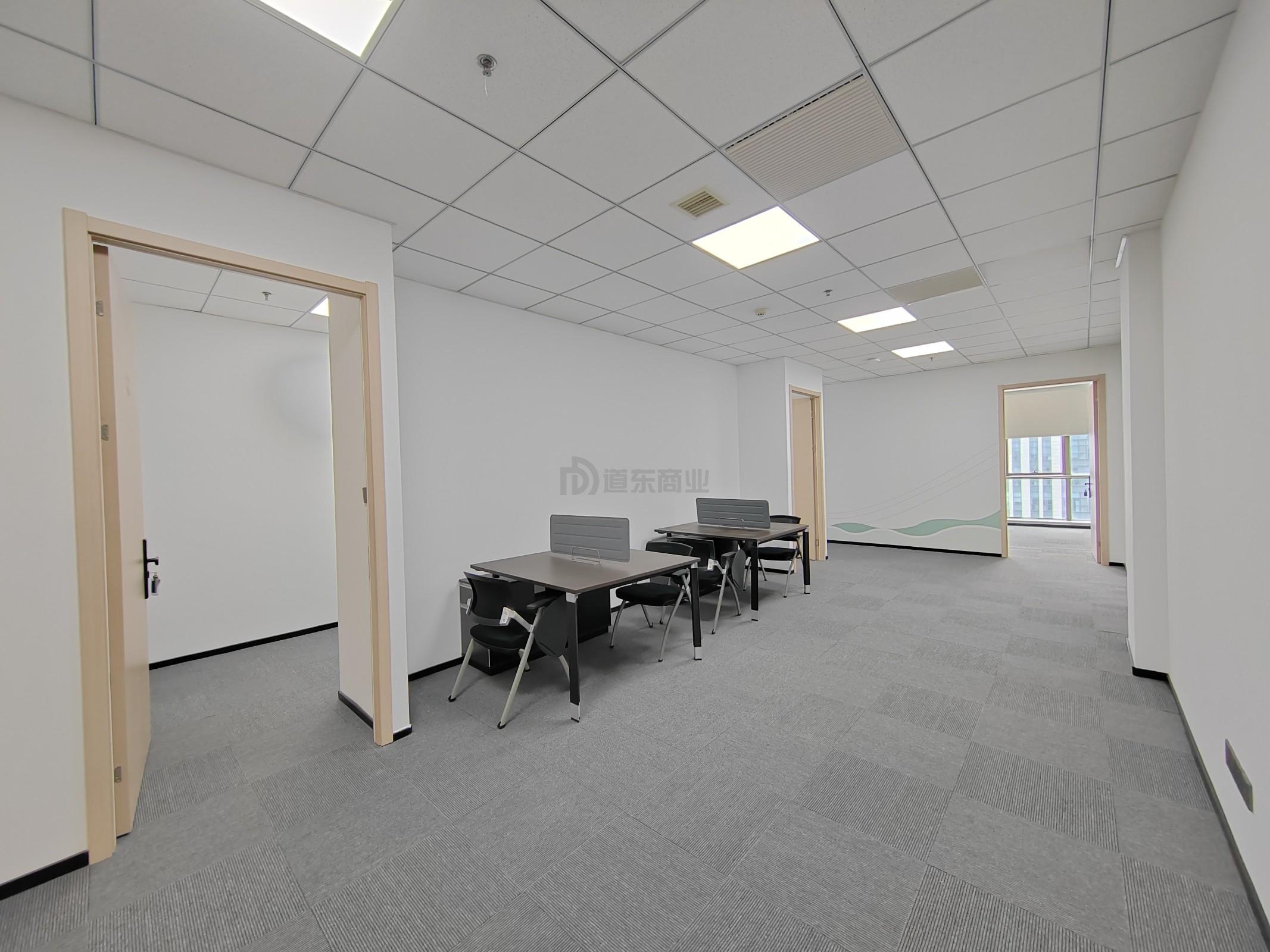 昌兴国际金融大厦面积200平