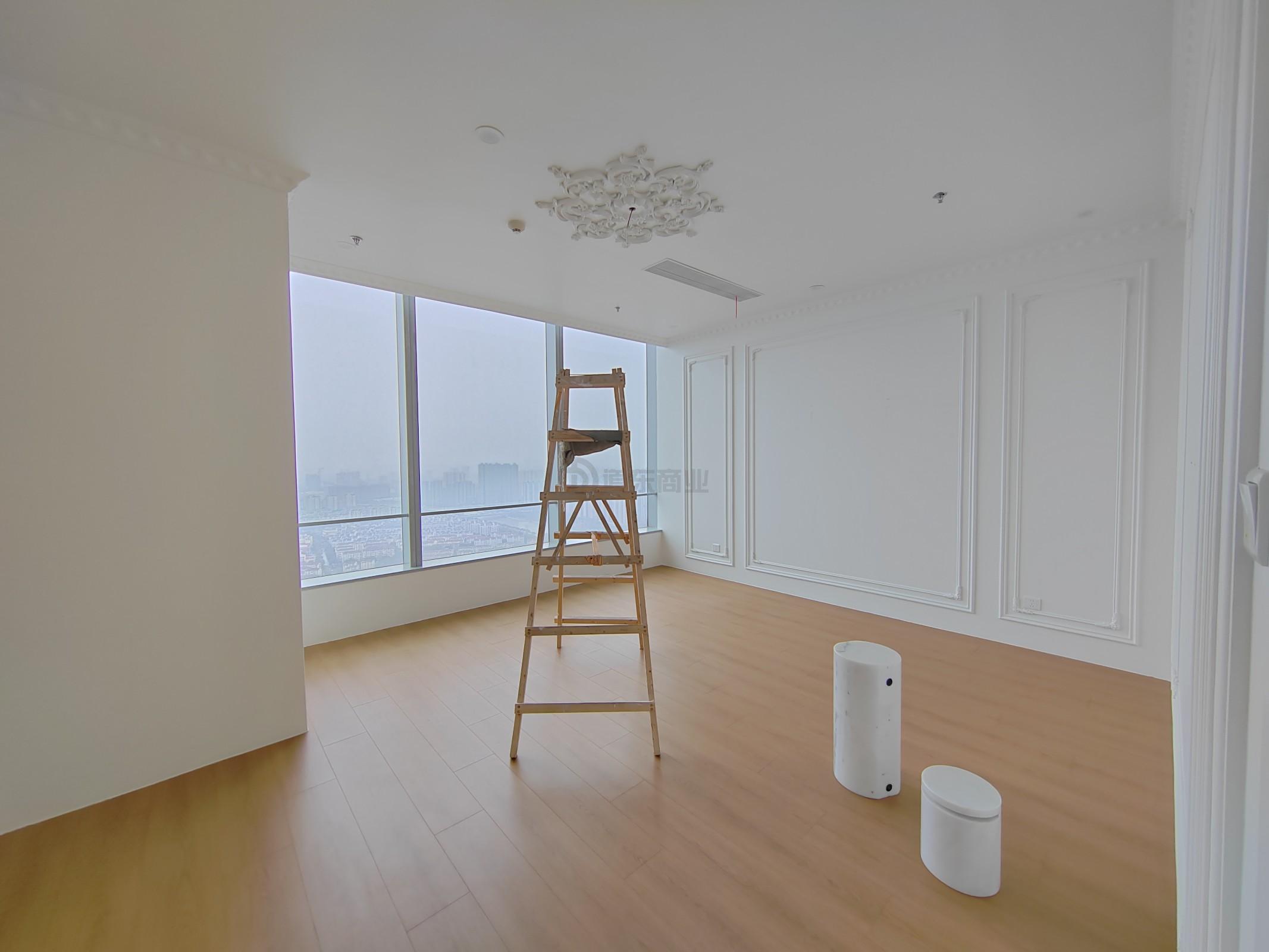 国金中心面积3000平