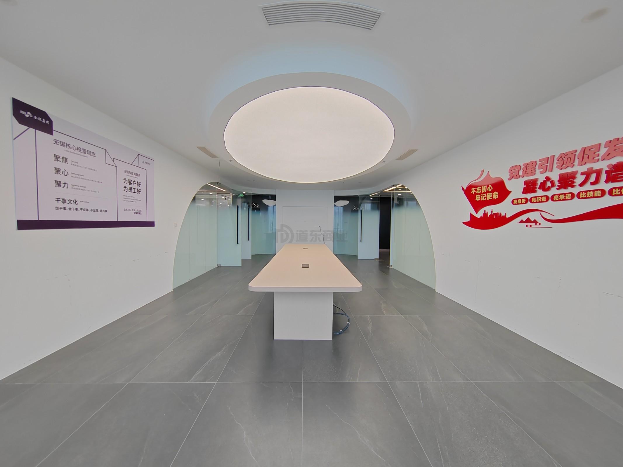 国金中心面积3000平