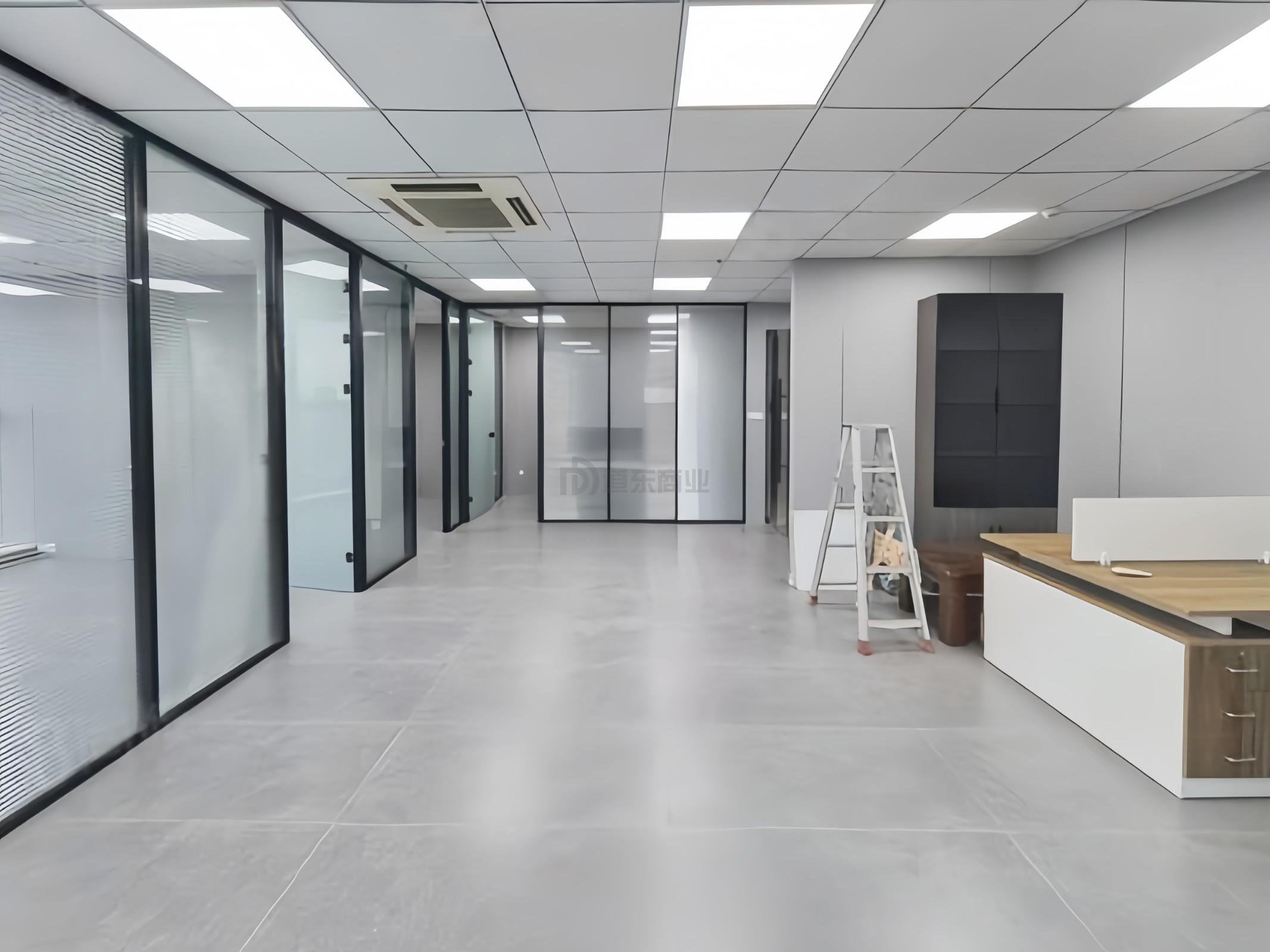 启迪协信中心面积150平