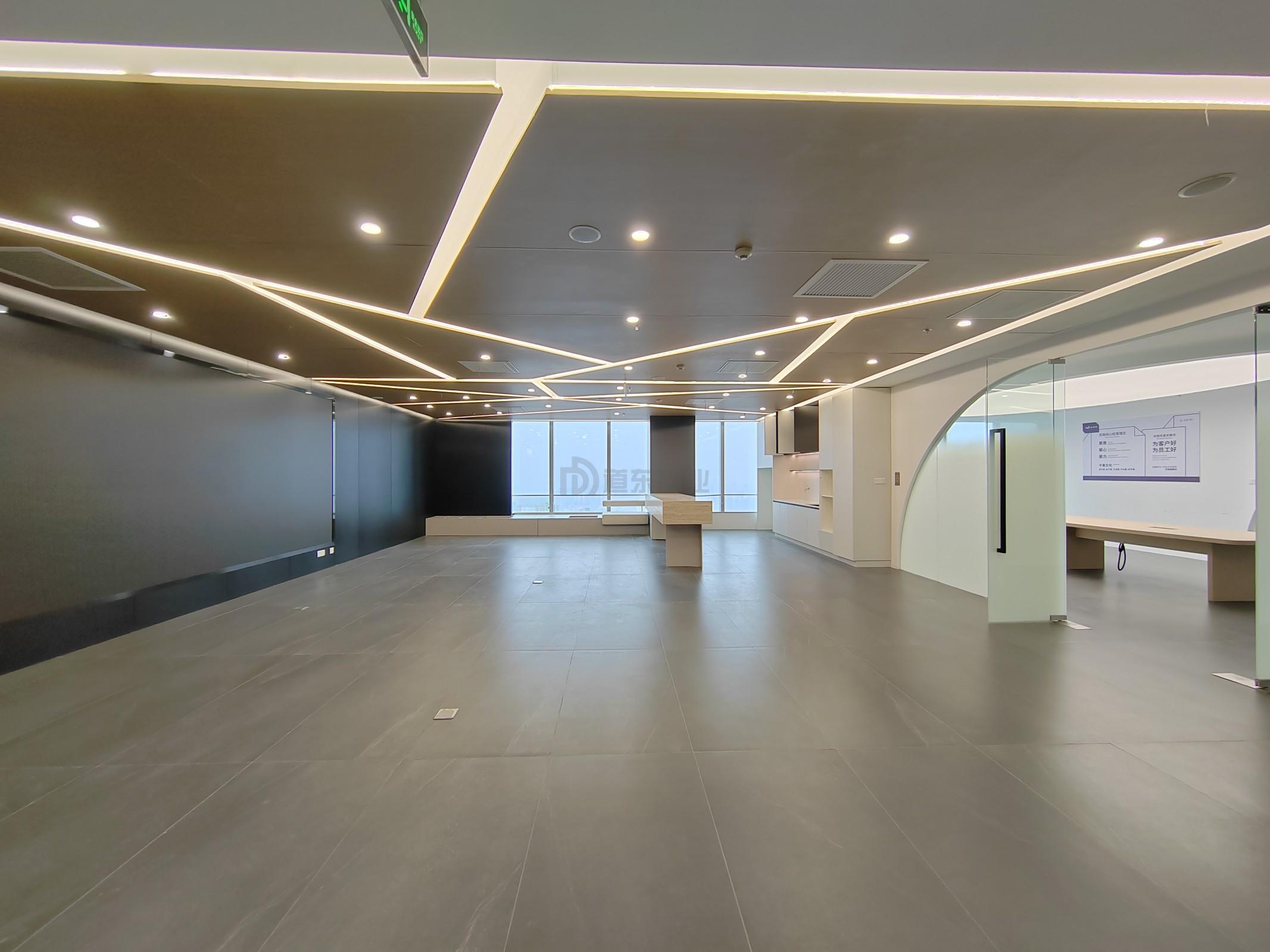 国金中心面积3000平