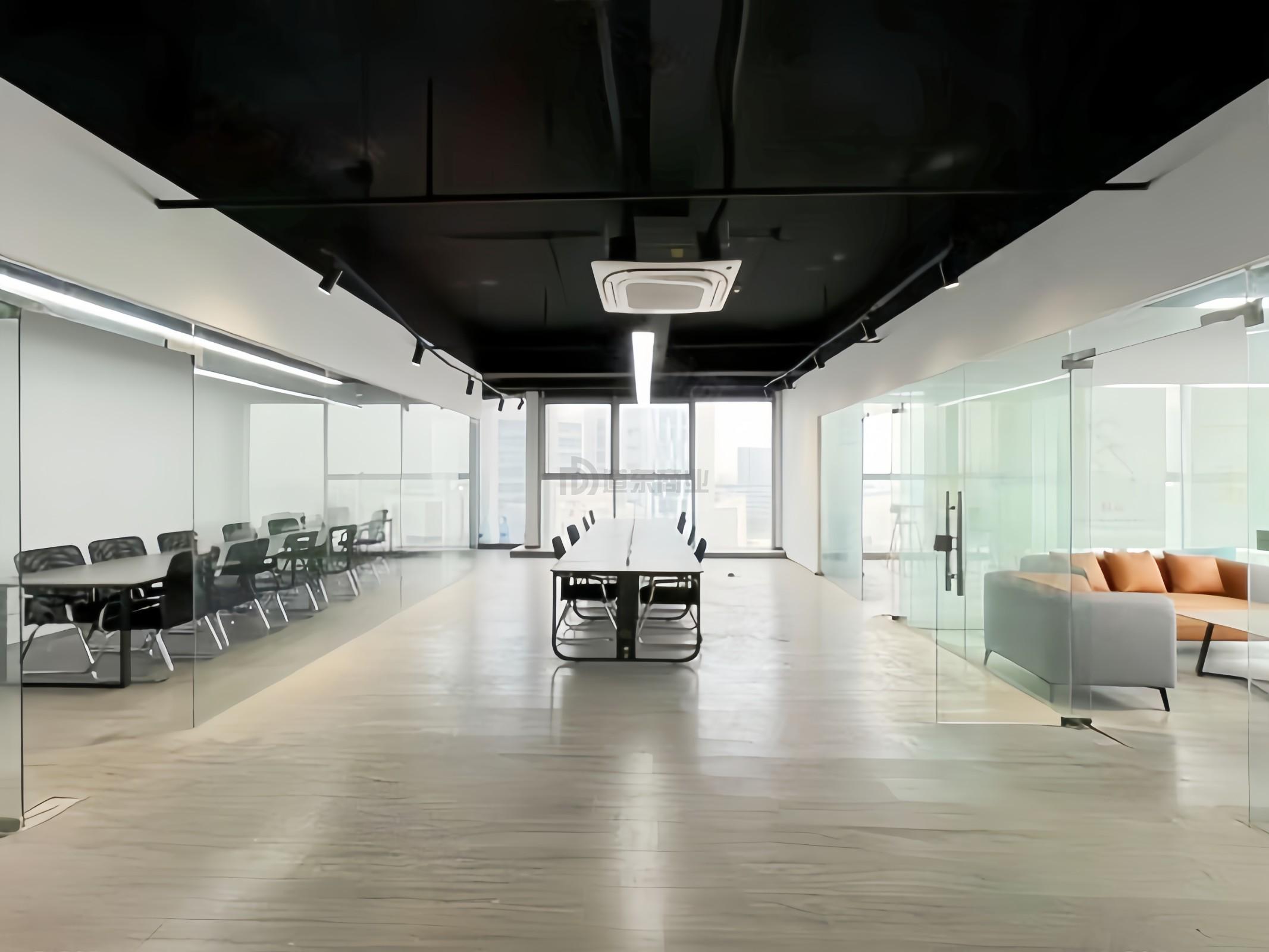 启迪协信中心面积272平