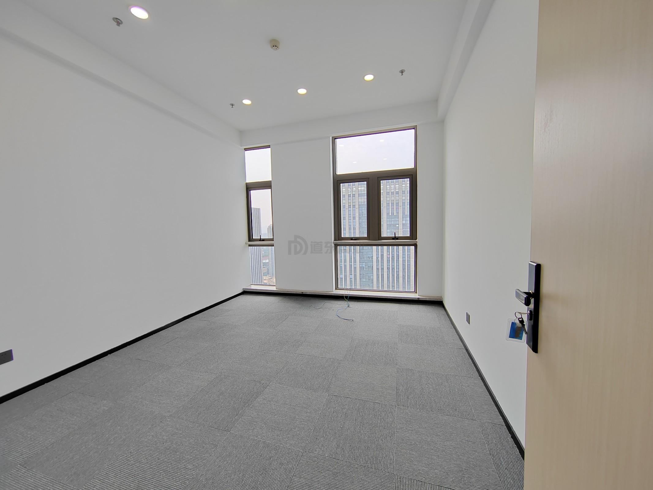 昌兴国际金融大厦面积200平