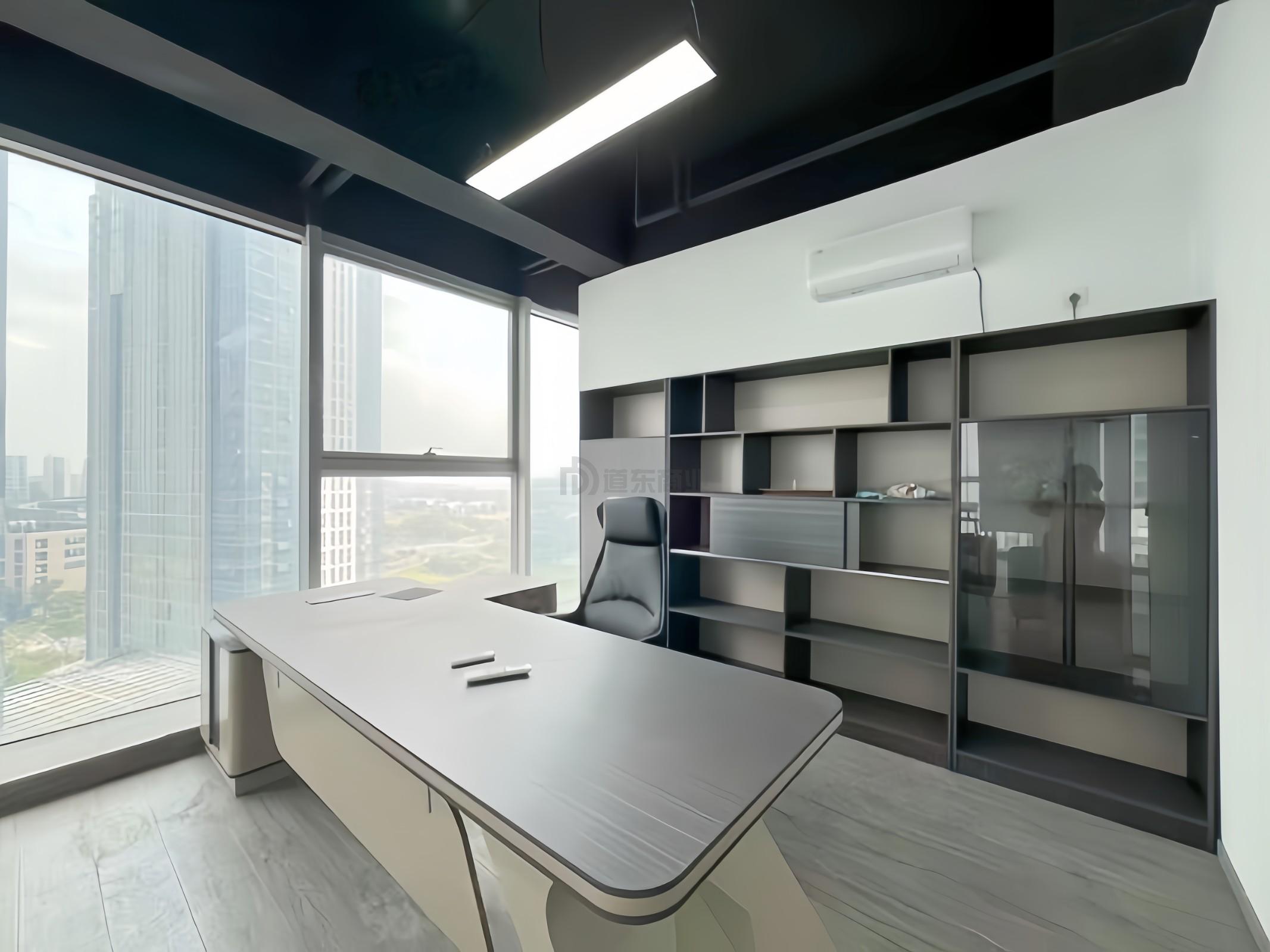 启迪协信中心面积272平