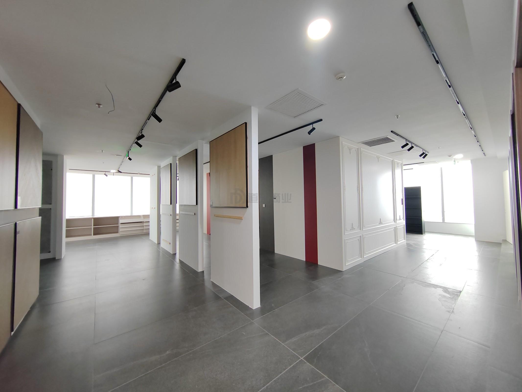 国金中心面积3000平