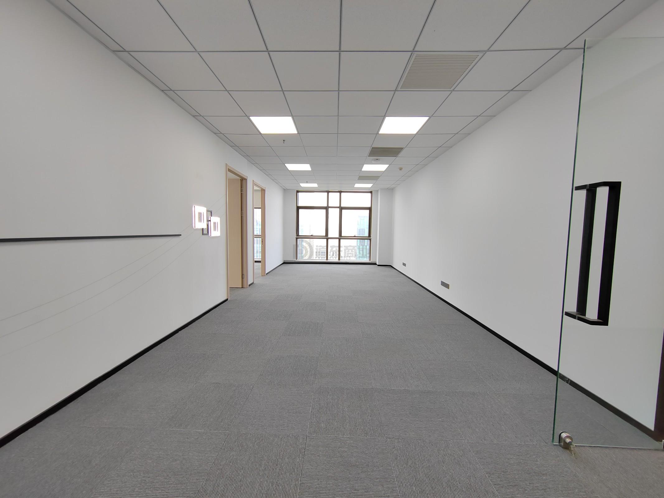 昌兴国际金融大厦面积200平