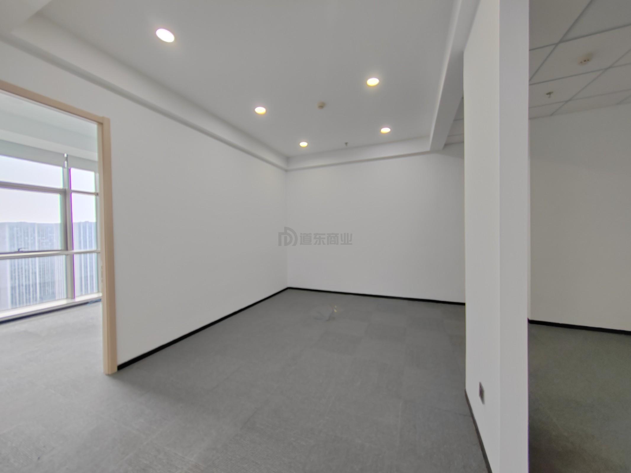 昌兴国际金融大厦面积200平