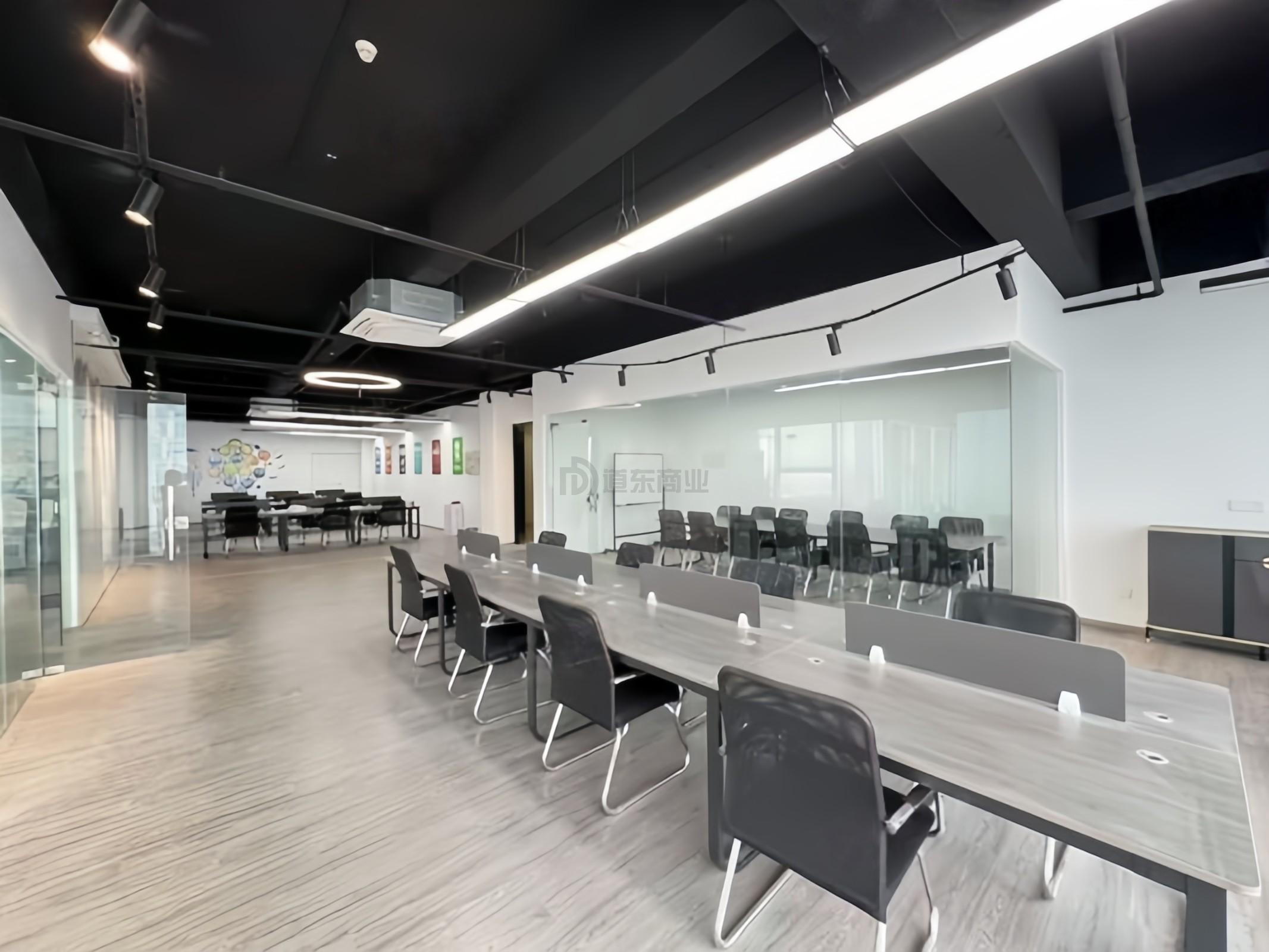 启迪协信中心面积272平