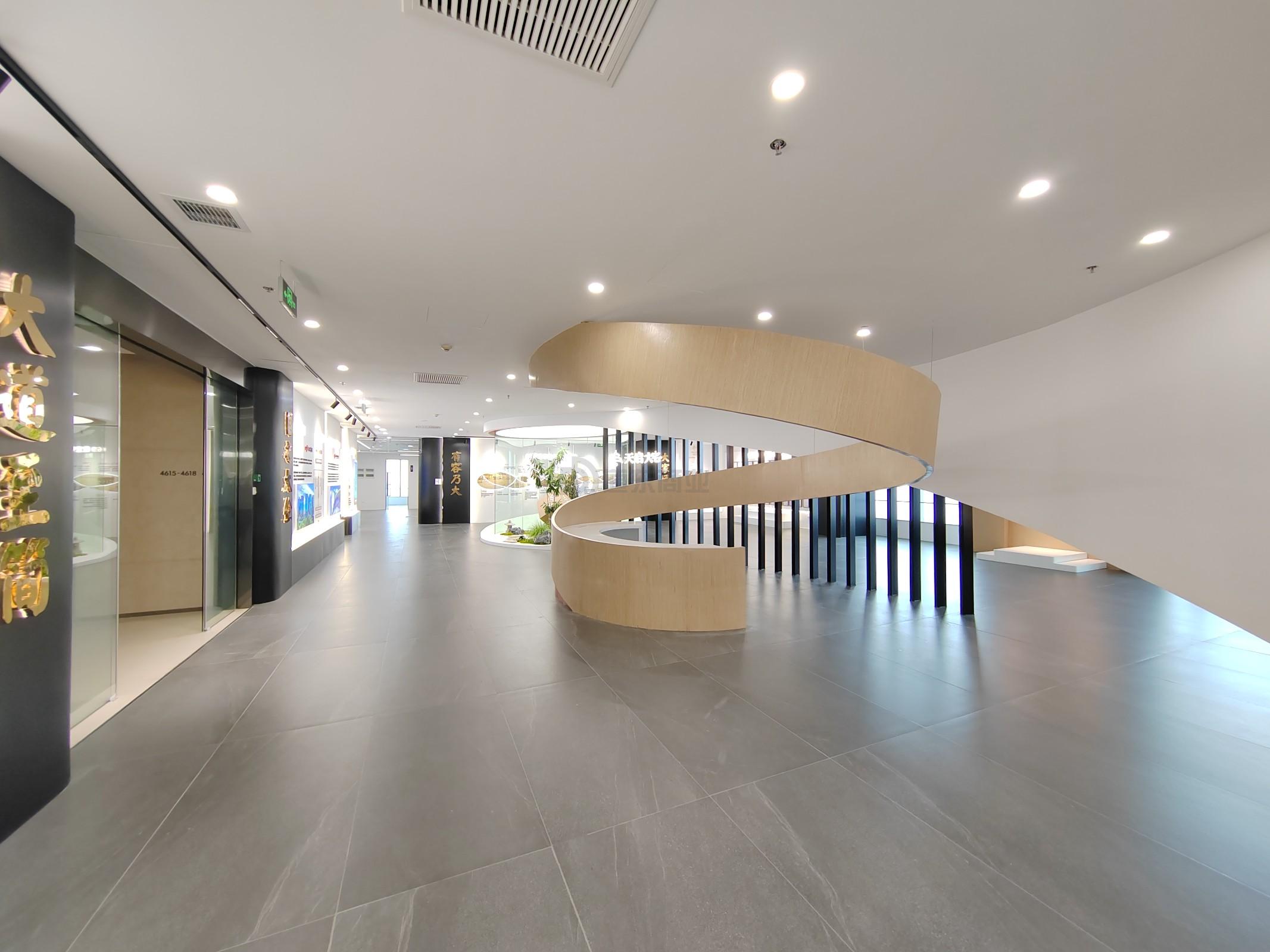 国金中心面积3000平