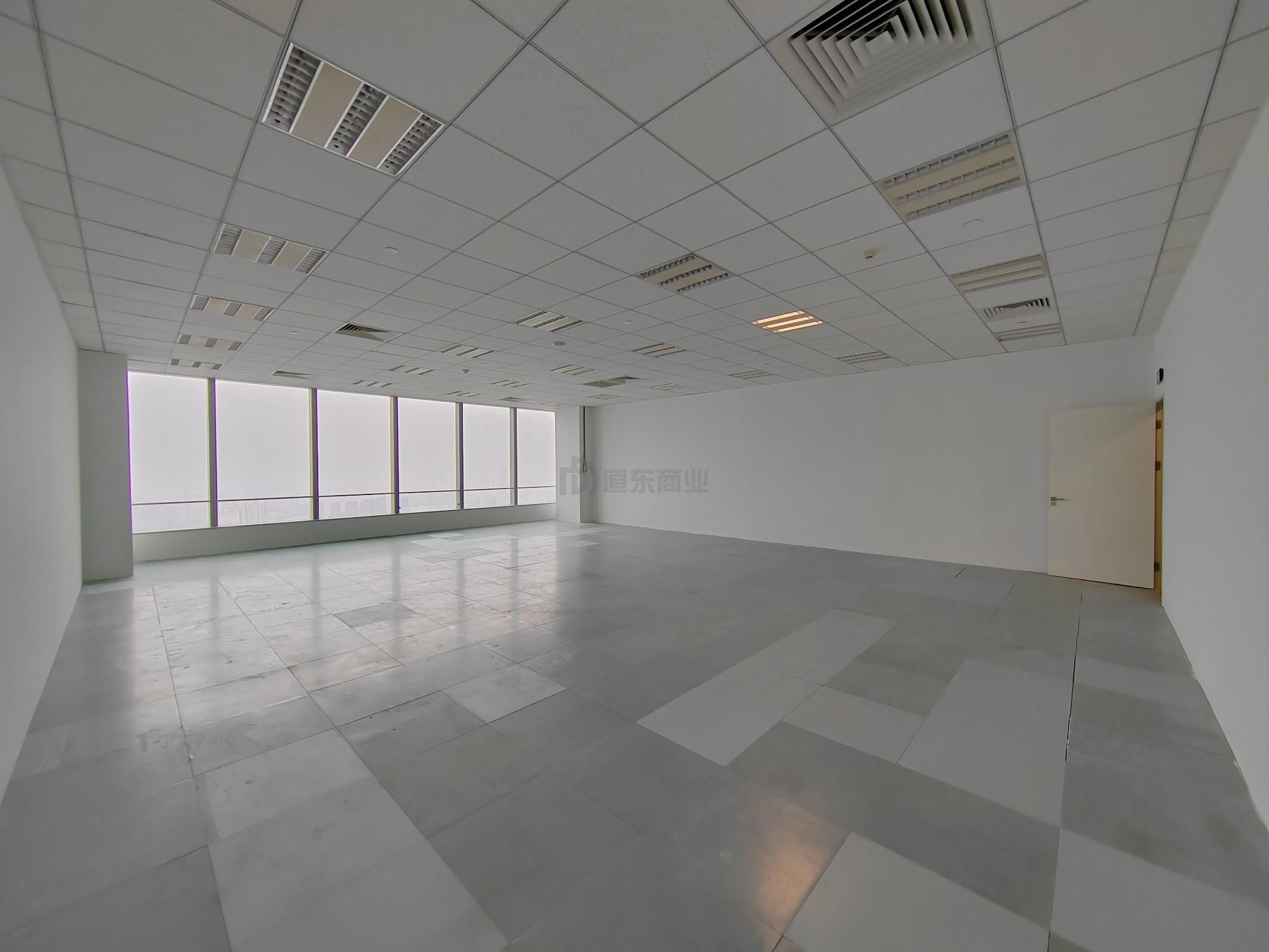 国金中心面积300平