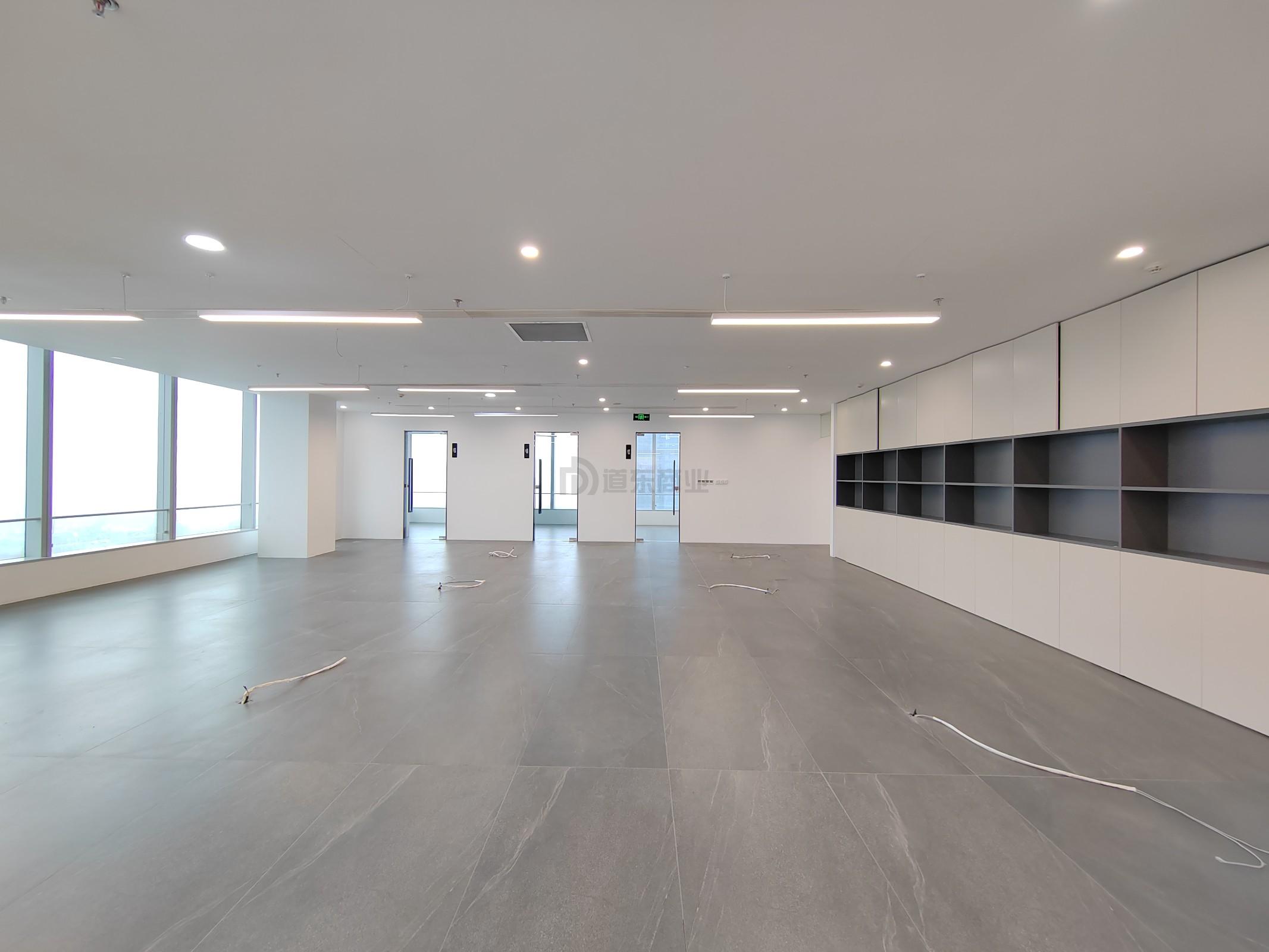 国金中心面积3000平