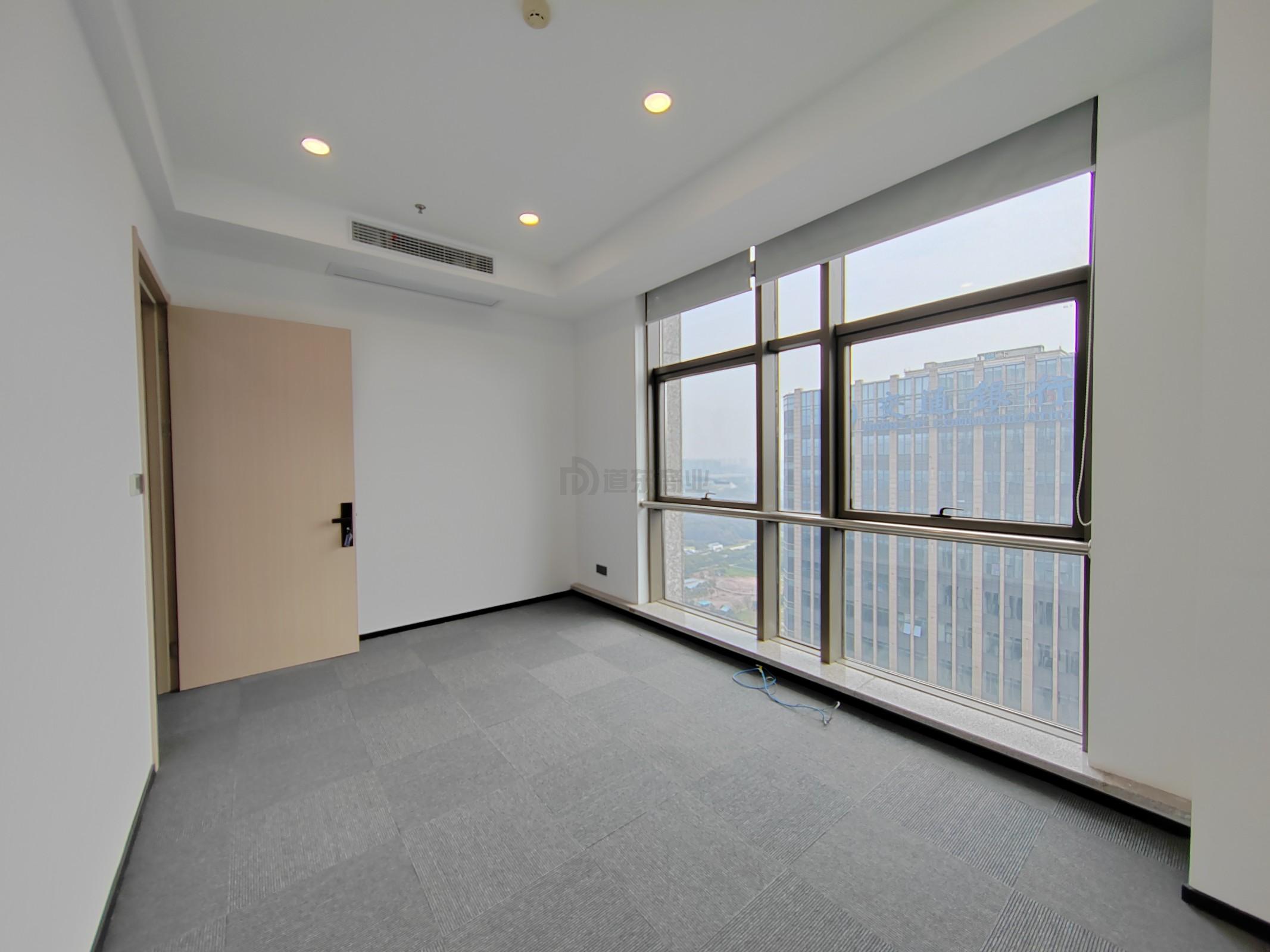 昌兴国际金融大厦面积200平