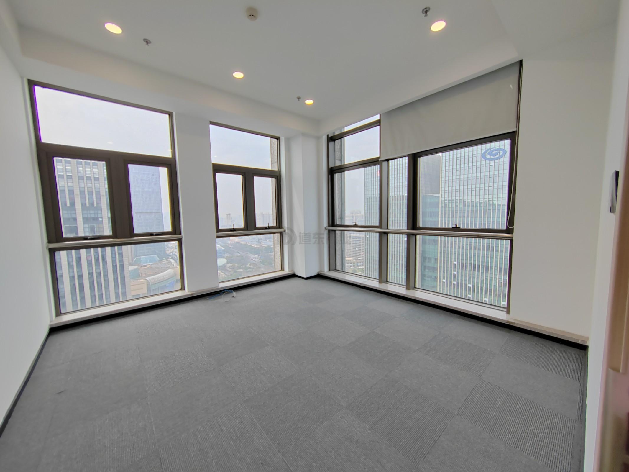 昌兴国际金融大厦面积200平