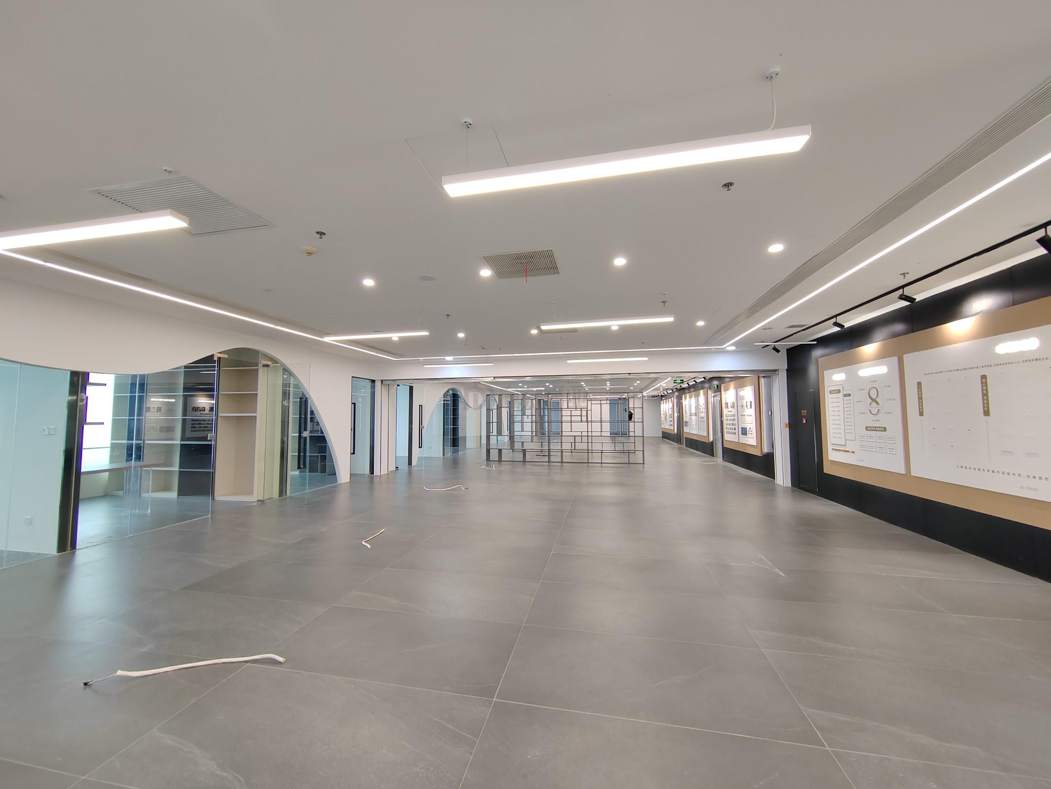 国金中心面积3000平