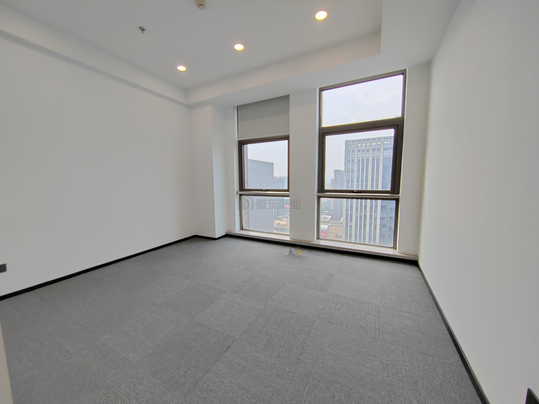 昌兴国际金融大厦面积200平