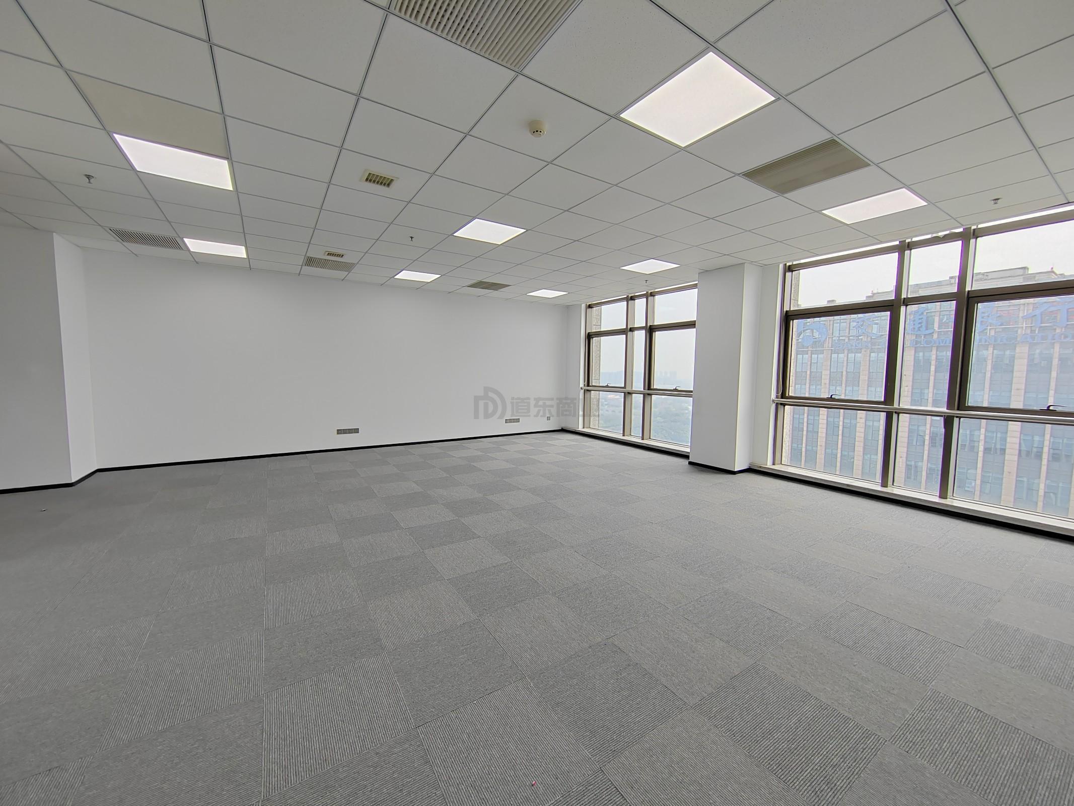 昌兴国际金融大厦面积200平