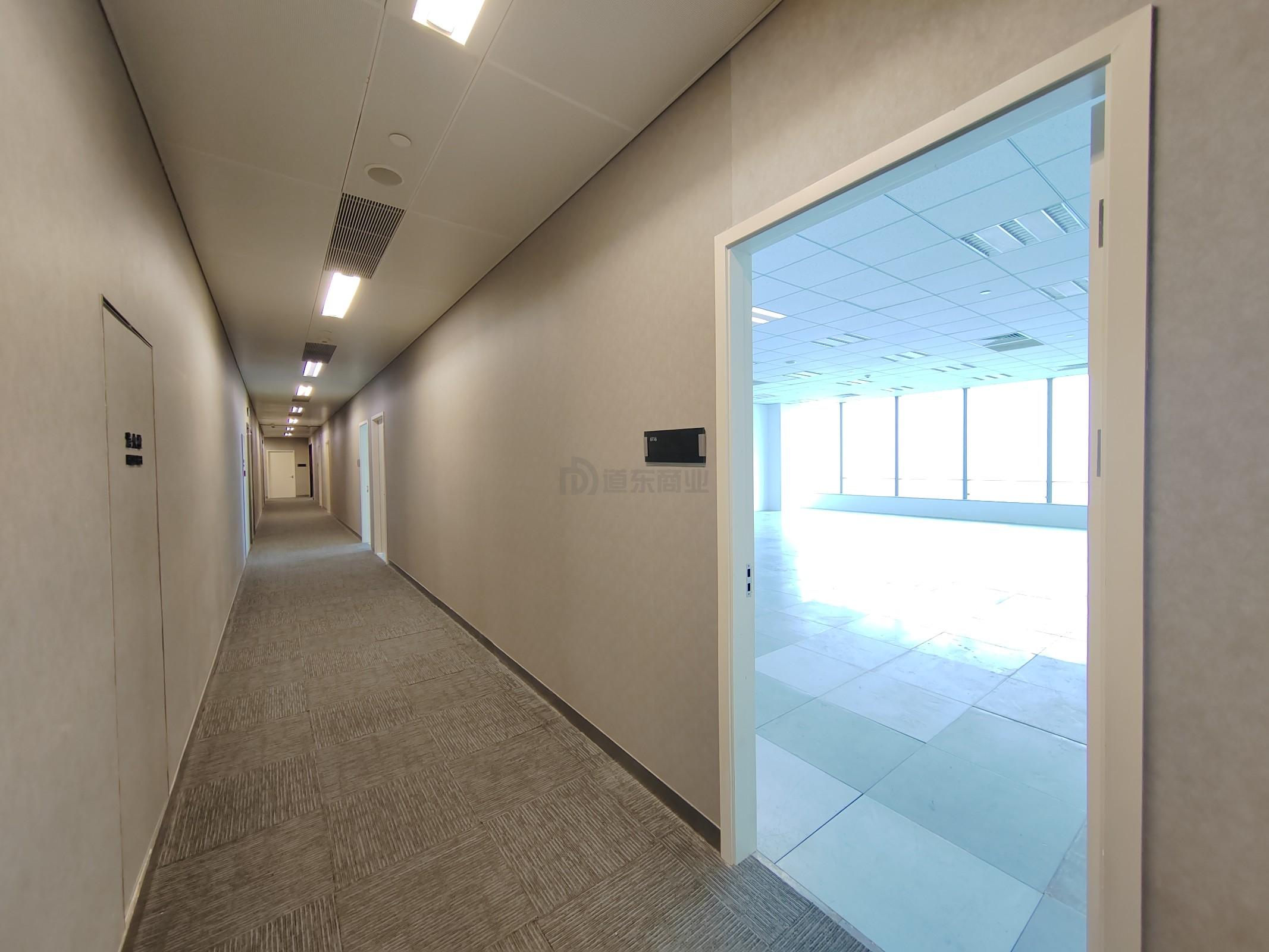 国金中心面积300平