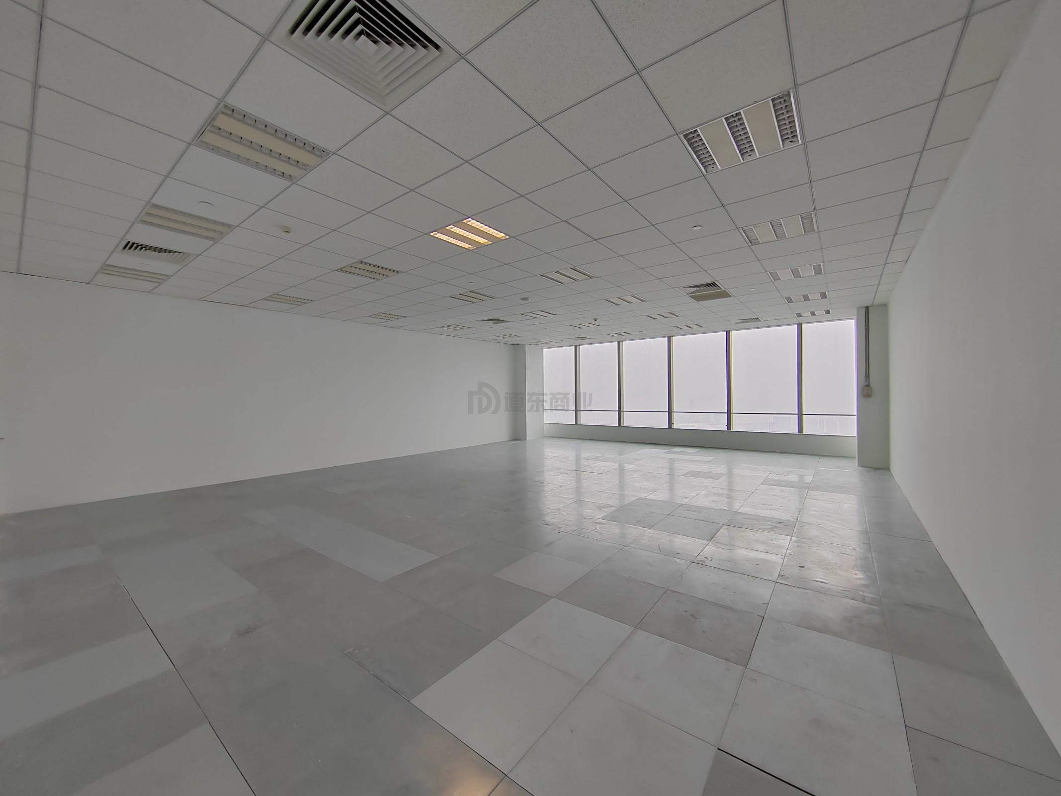 国金中心面积300平