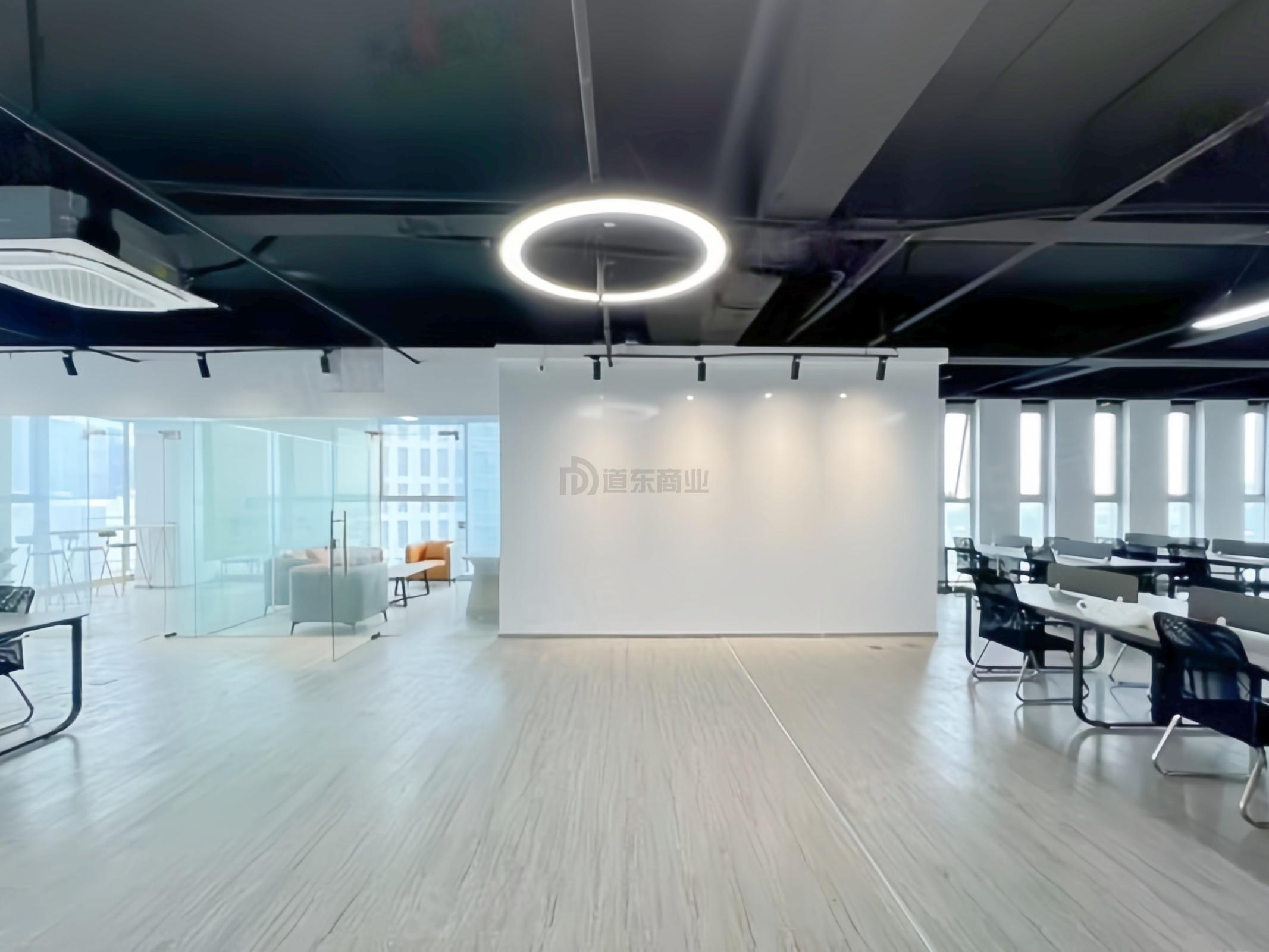 启迪协信中心面积272平