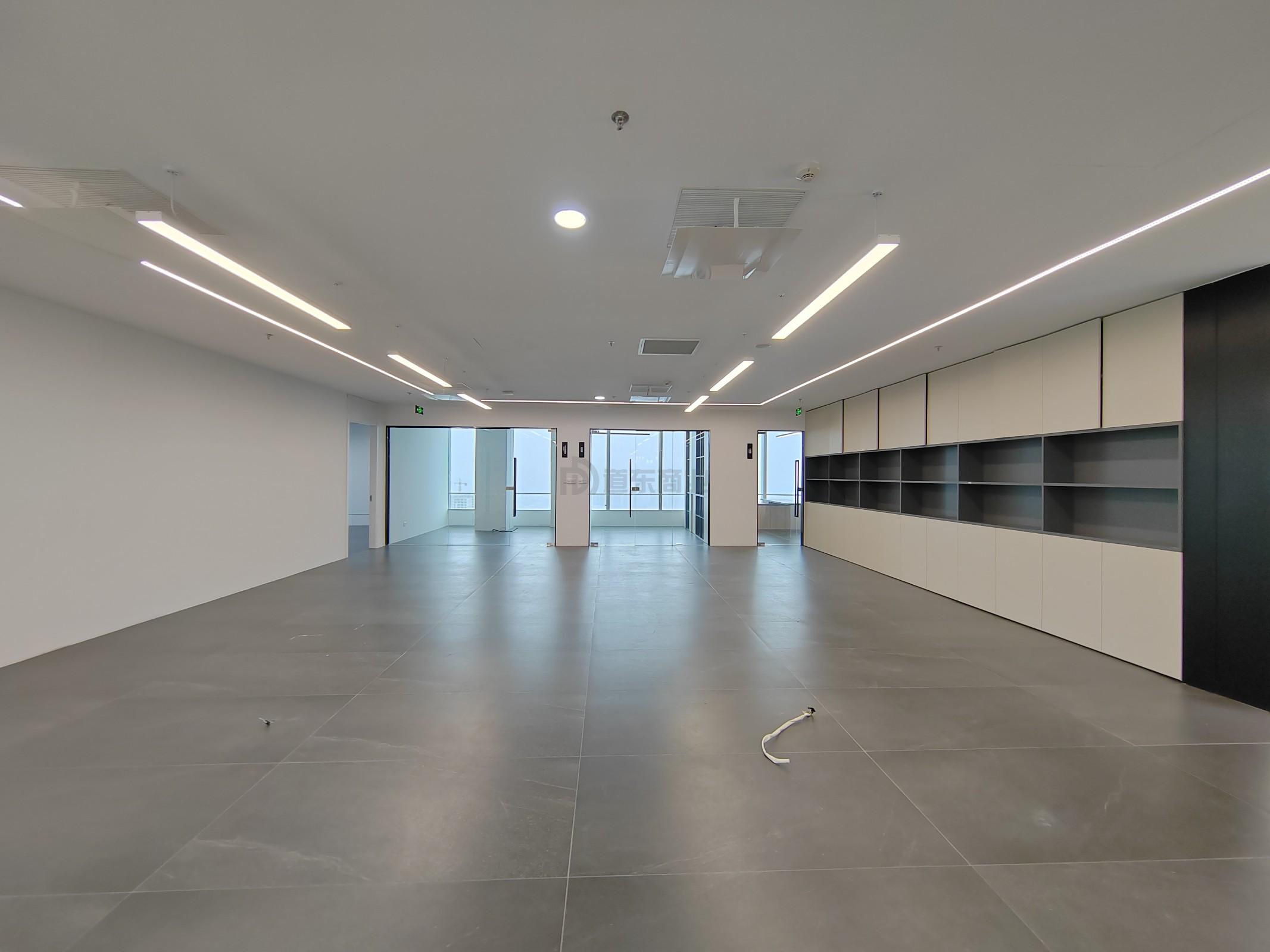 国金中心面积3000平