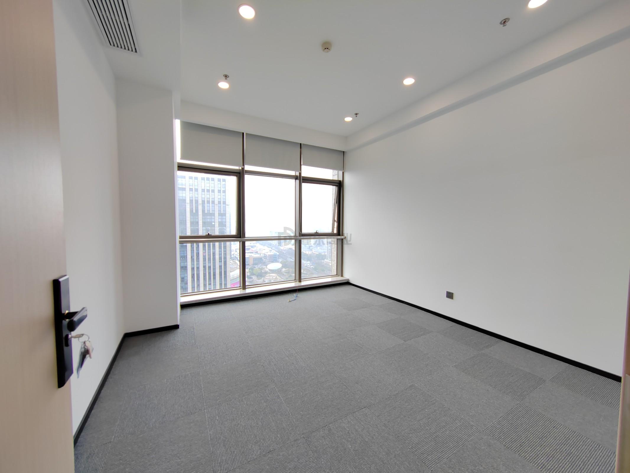 昌兴国际金融大厦面积220平