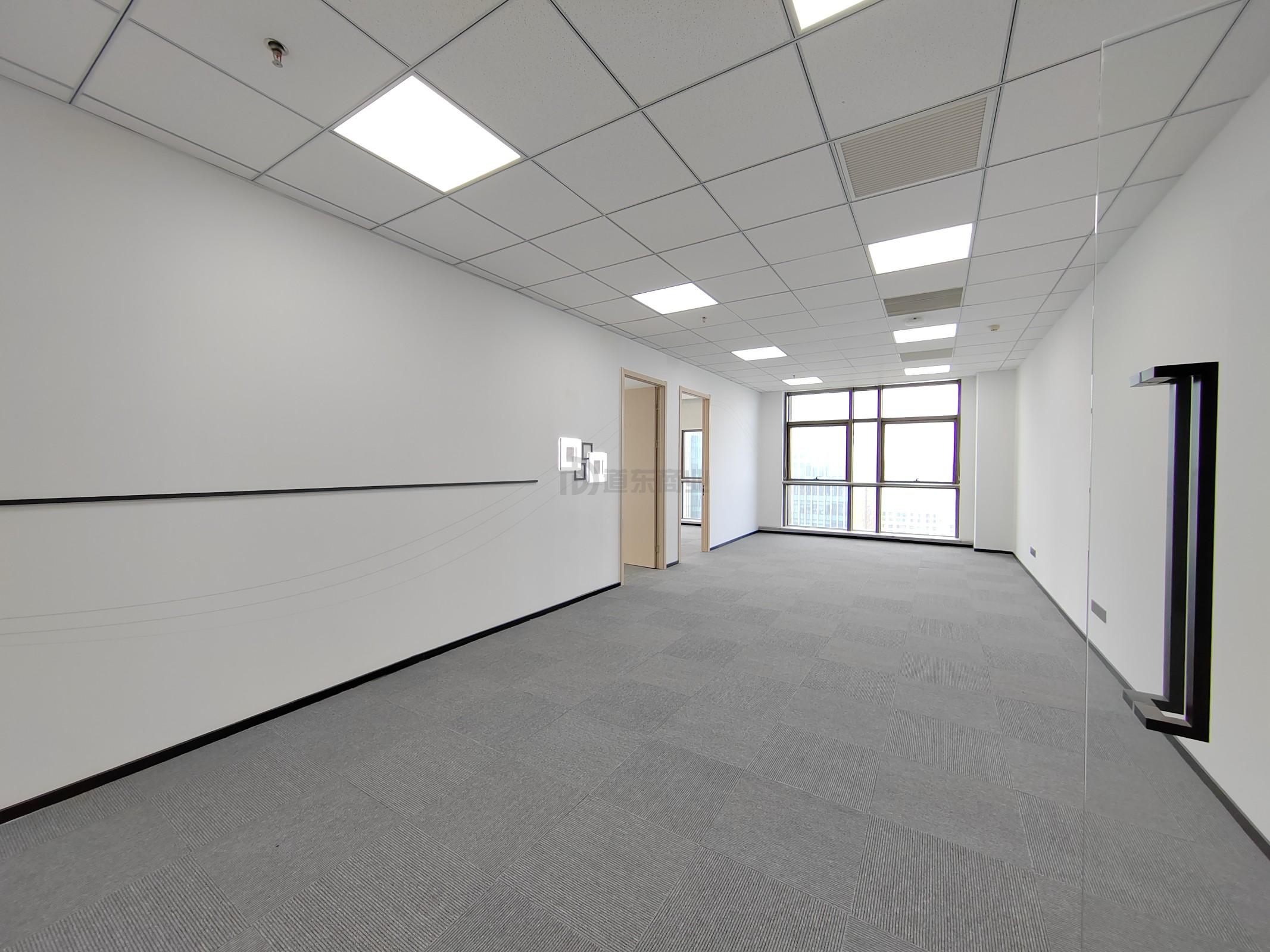 昌兴国际金融大厦面积200平