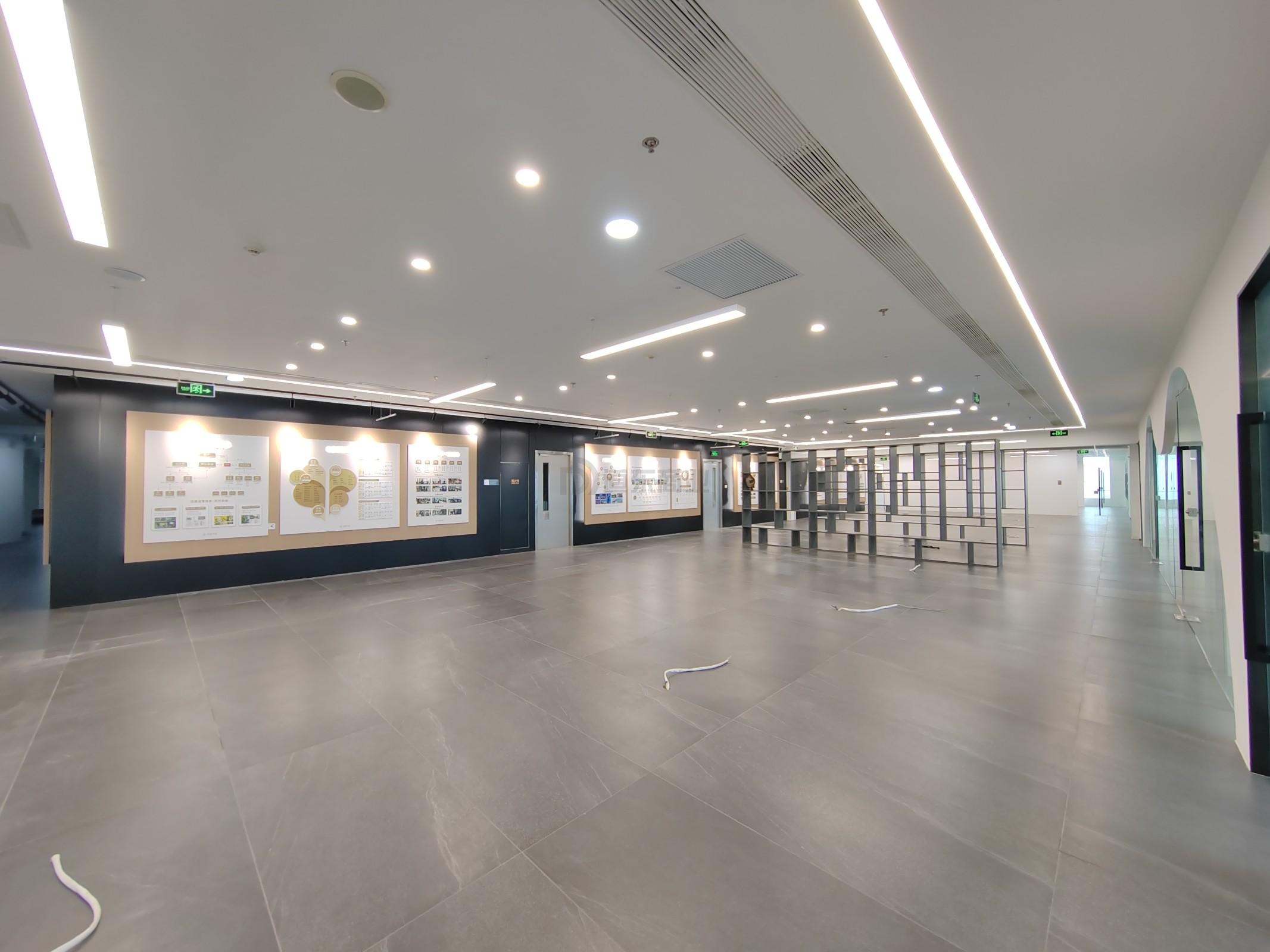 国金中心面积3000平