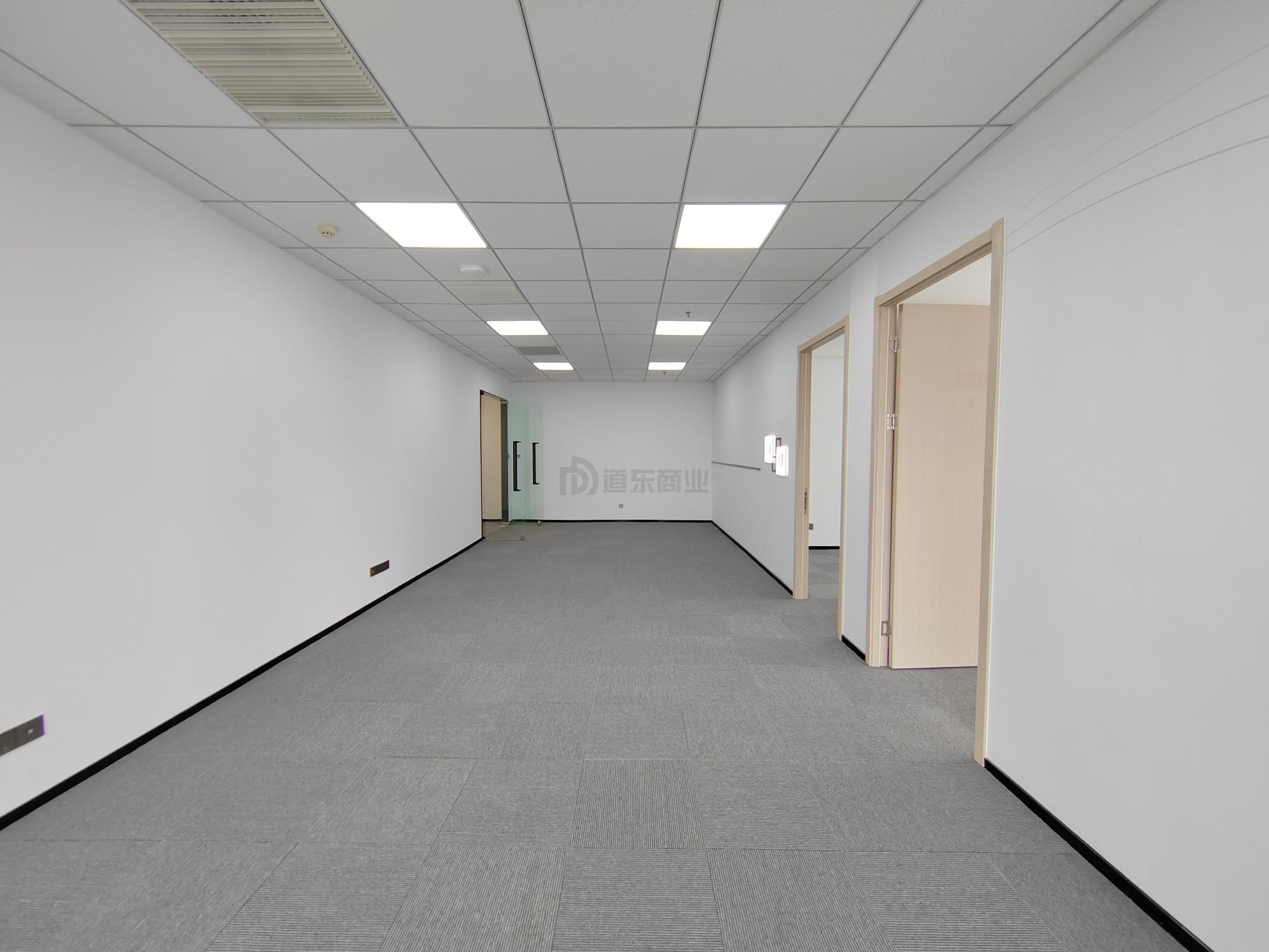 昌兴国际金融大厦面积200平