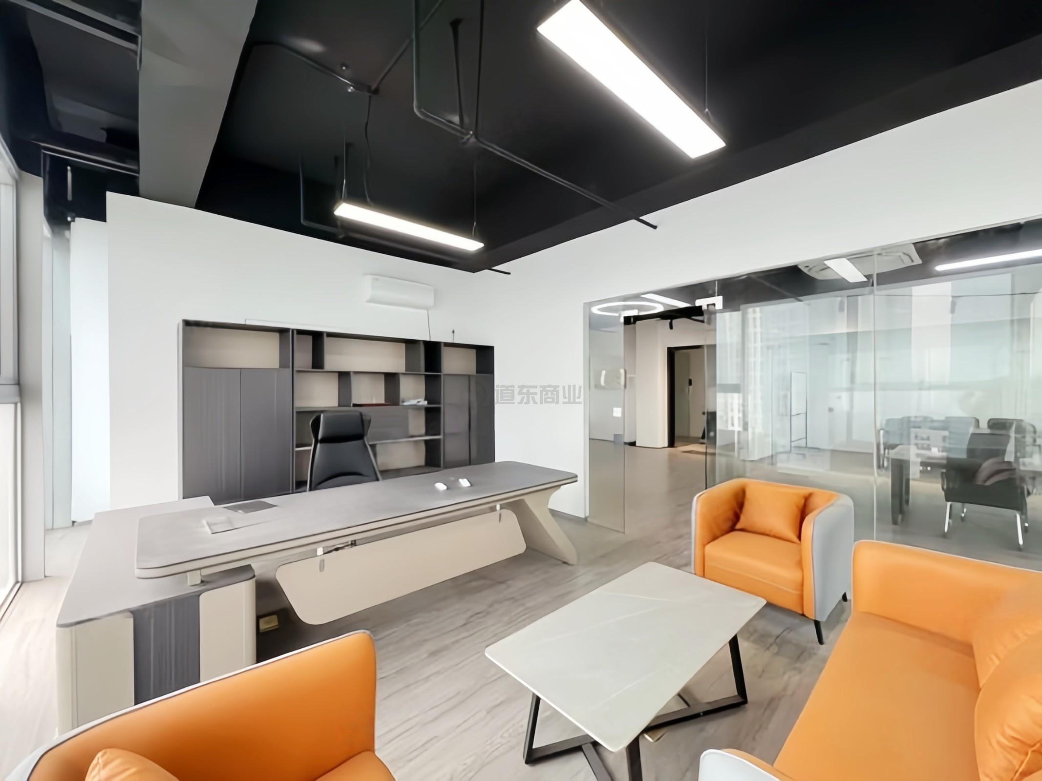 启迪协信中心面积272平