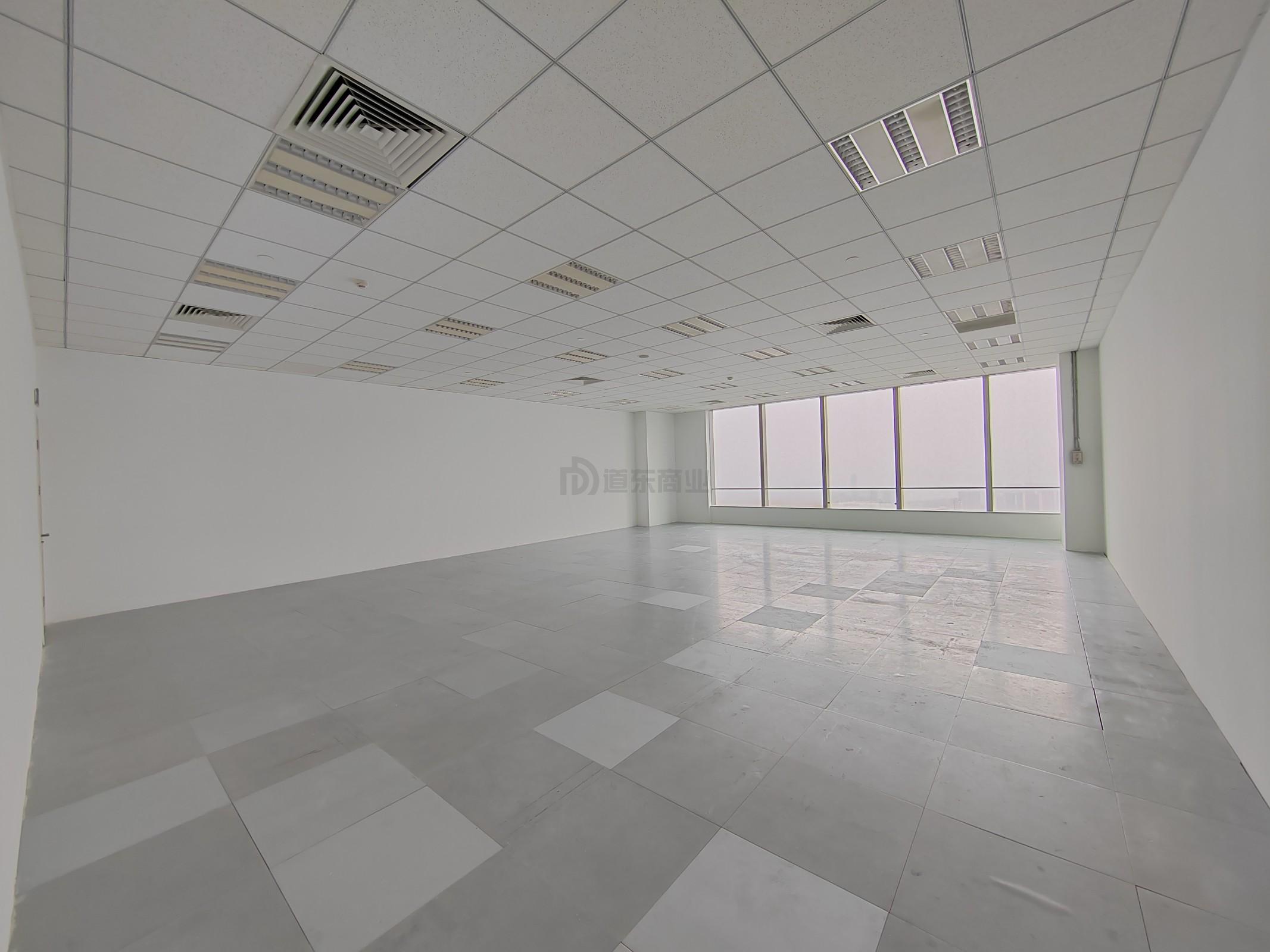 国金中心面积300平