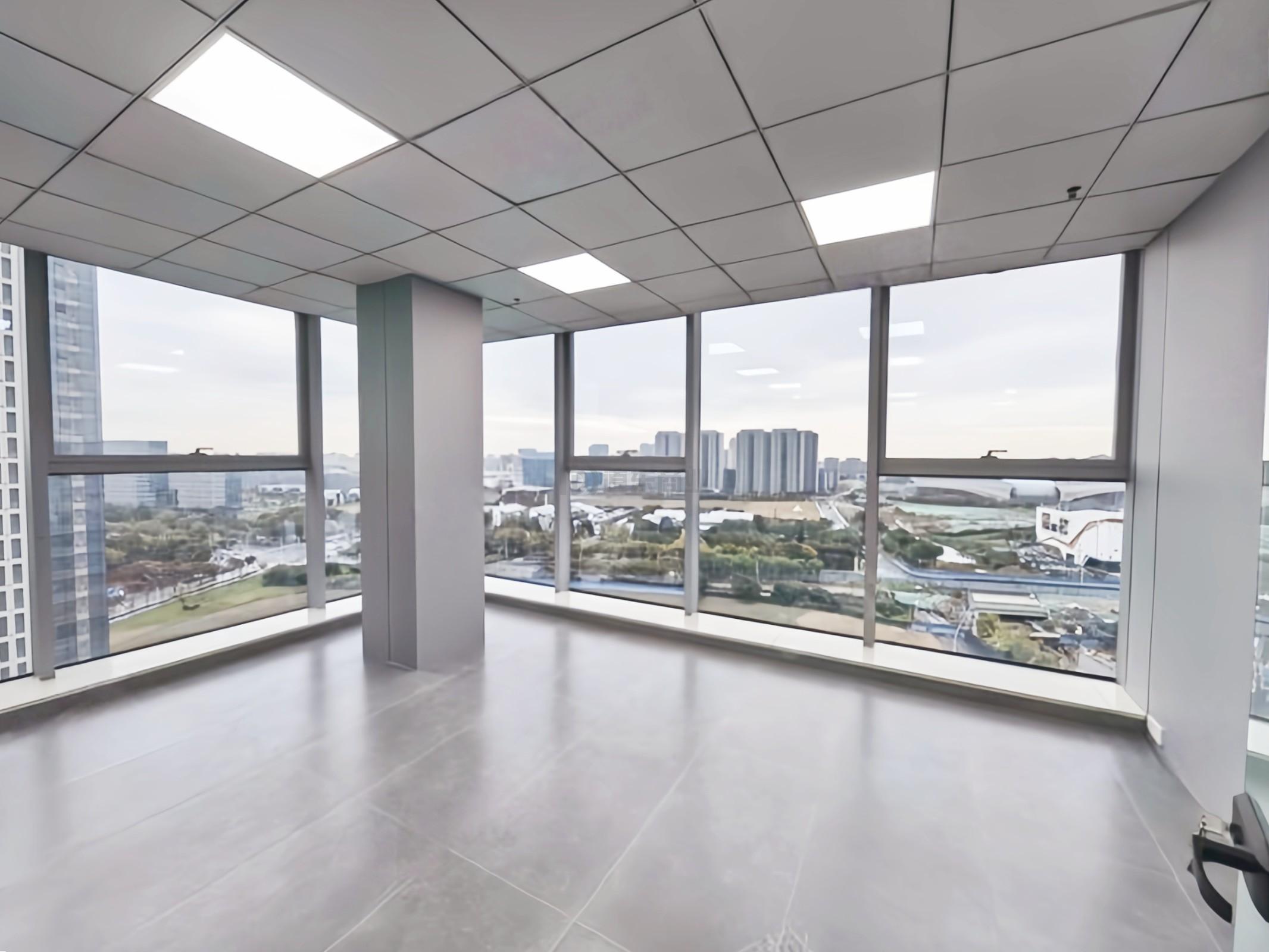 启迪协信中心面积150平