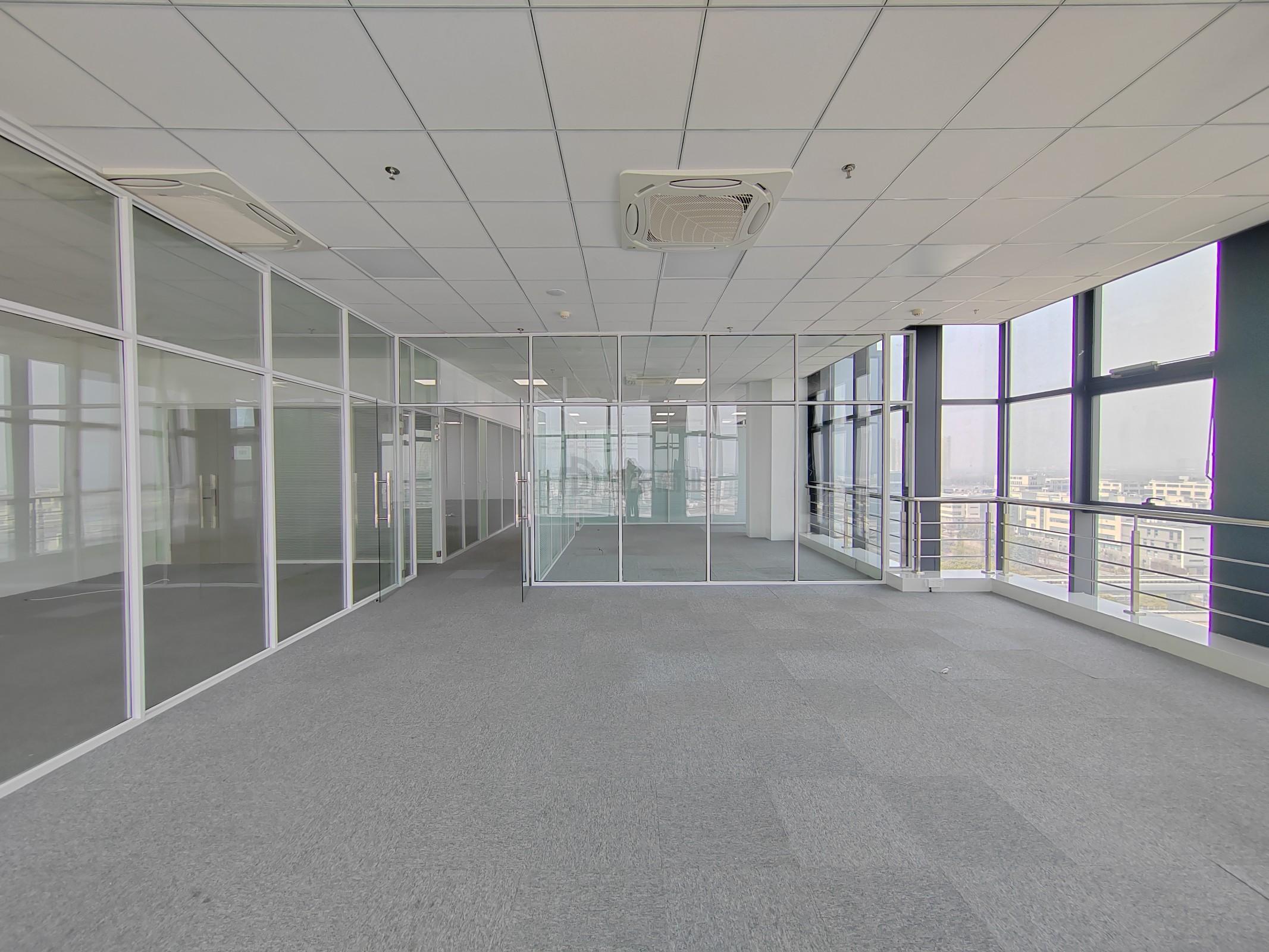 清华创业大厦面积278平