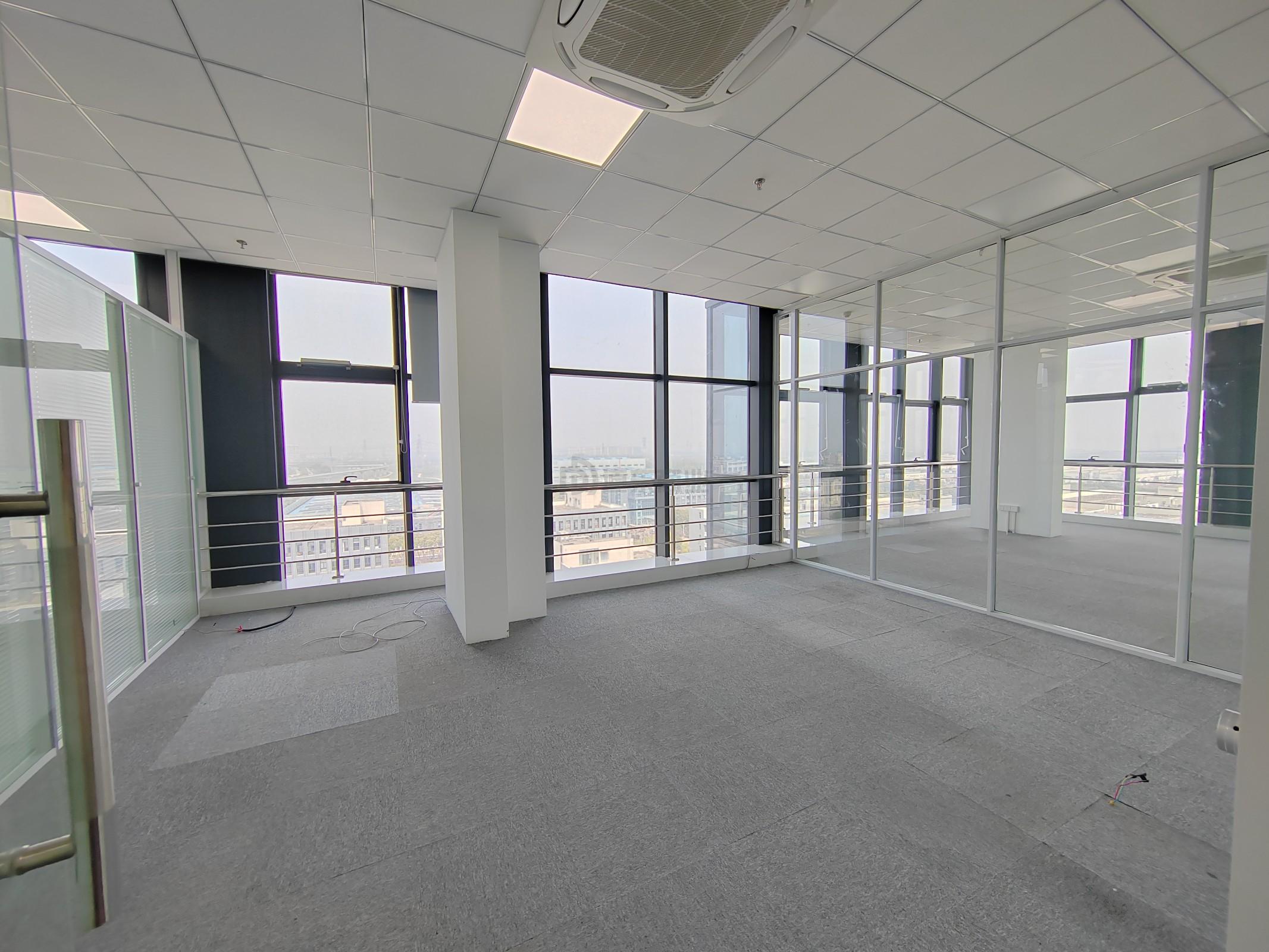 清华创业大厦面积278平