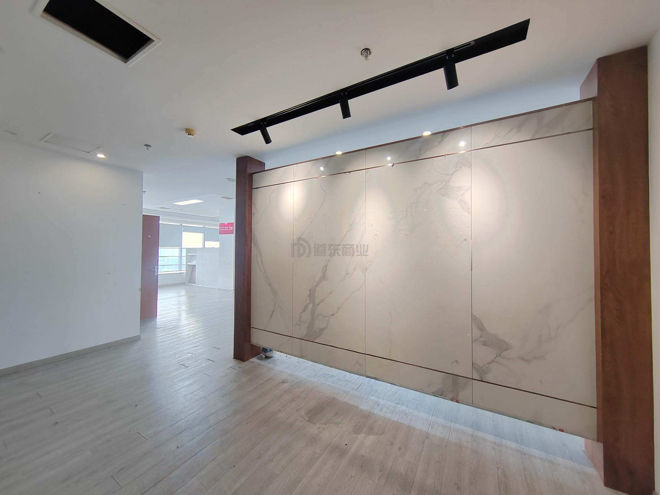 晶石国际中心面积291平