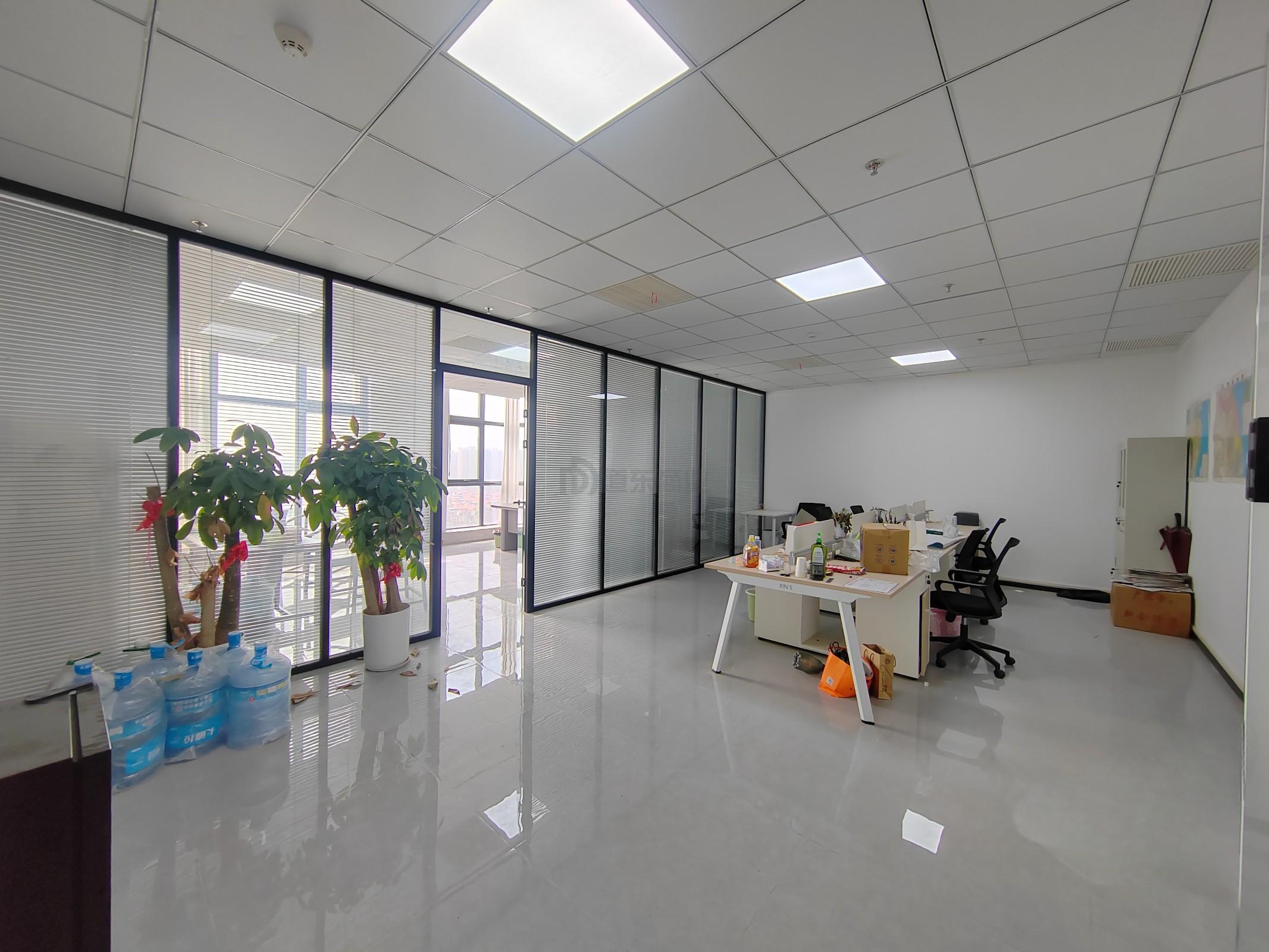 国坤华科大厦(华科智能制造产业园)118平米办公室出租