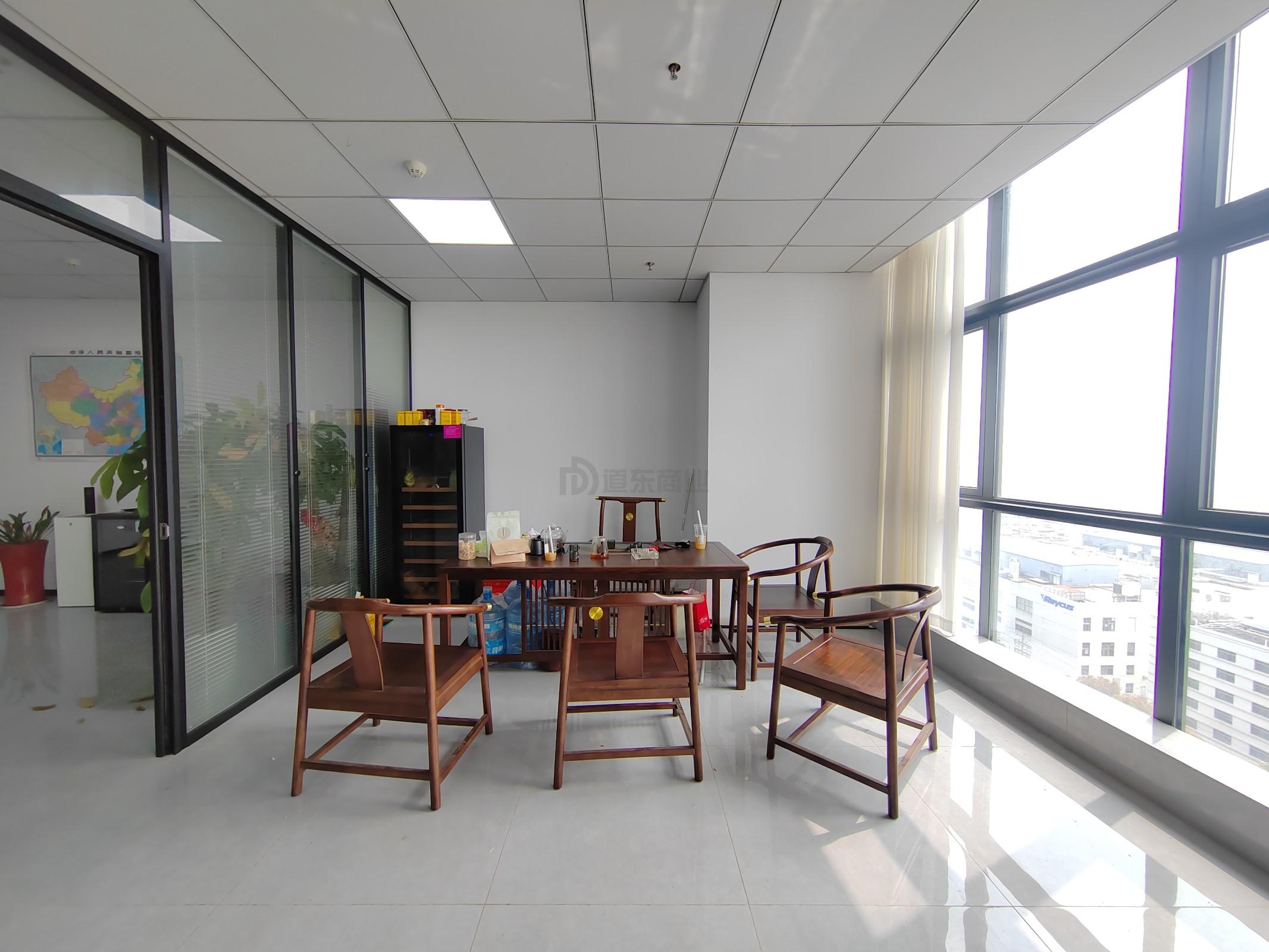 国坤华科大厦(华科智能制造产业园)面积118平