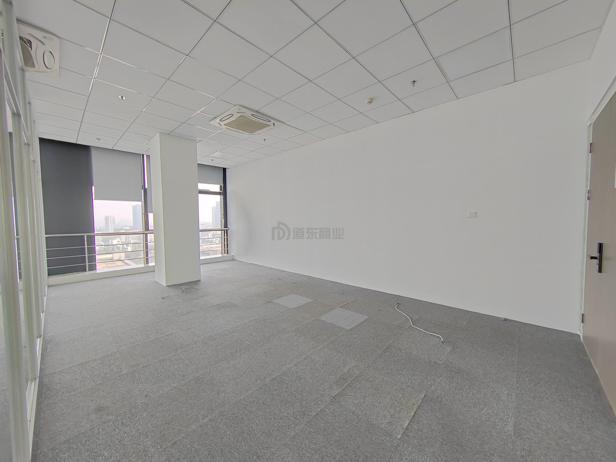 清华创业大厦面积278平