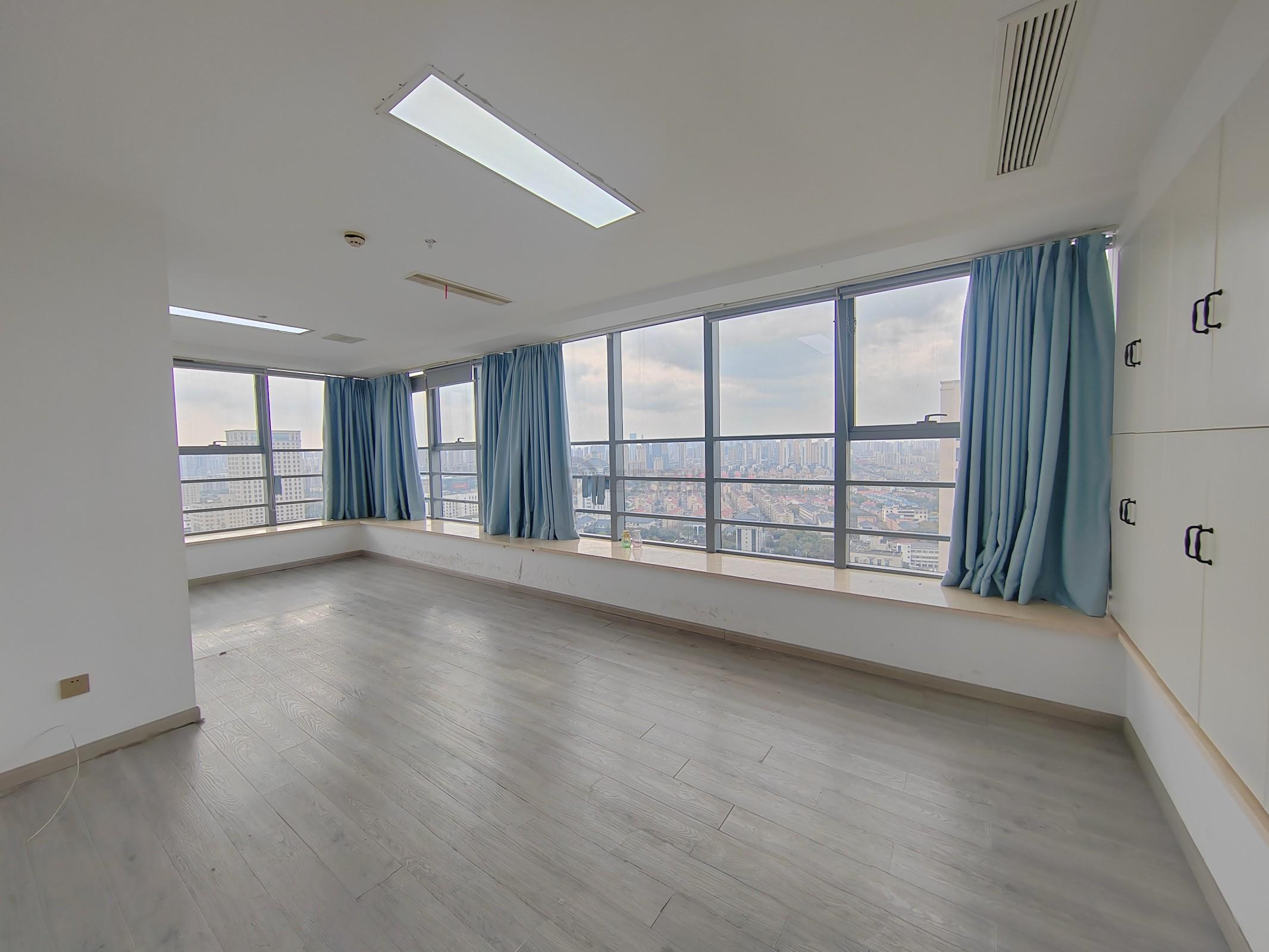 晶石国际中心面积291平