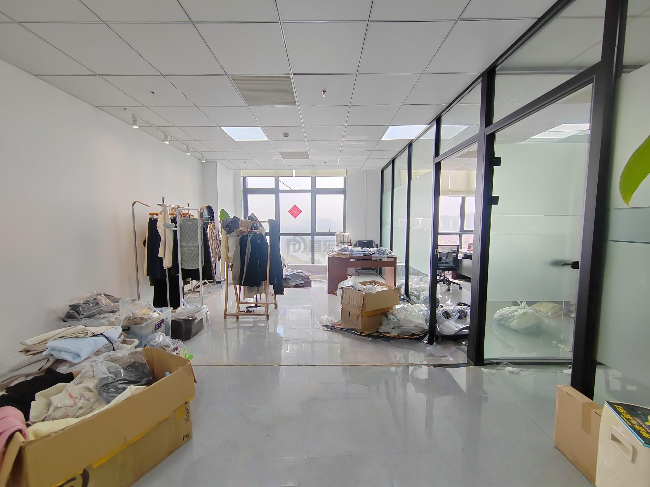 国坤华科大厦(华科智能制造产业园)面积116平