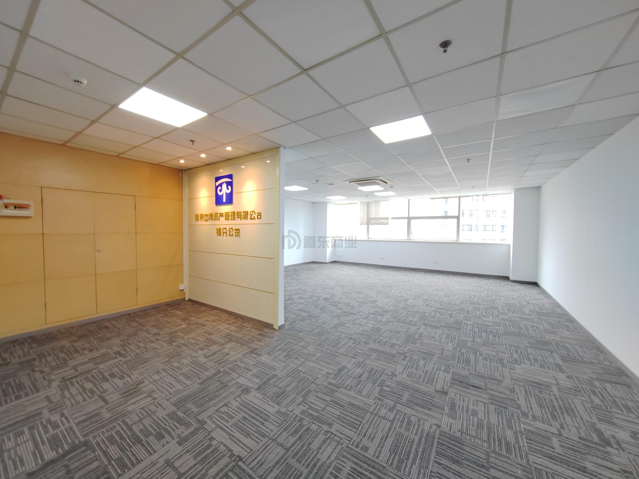 恒韵商务楼95平米办公室出租