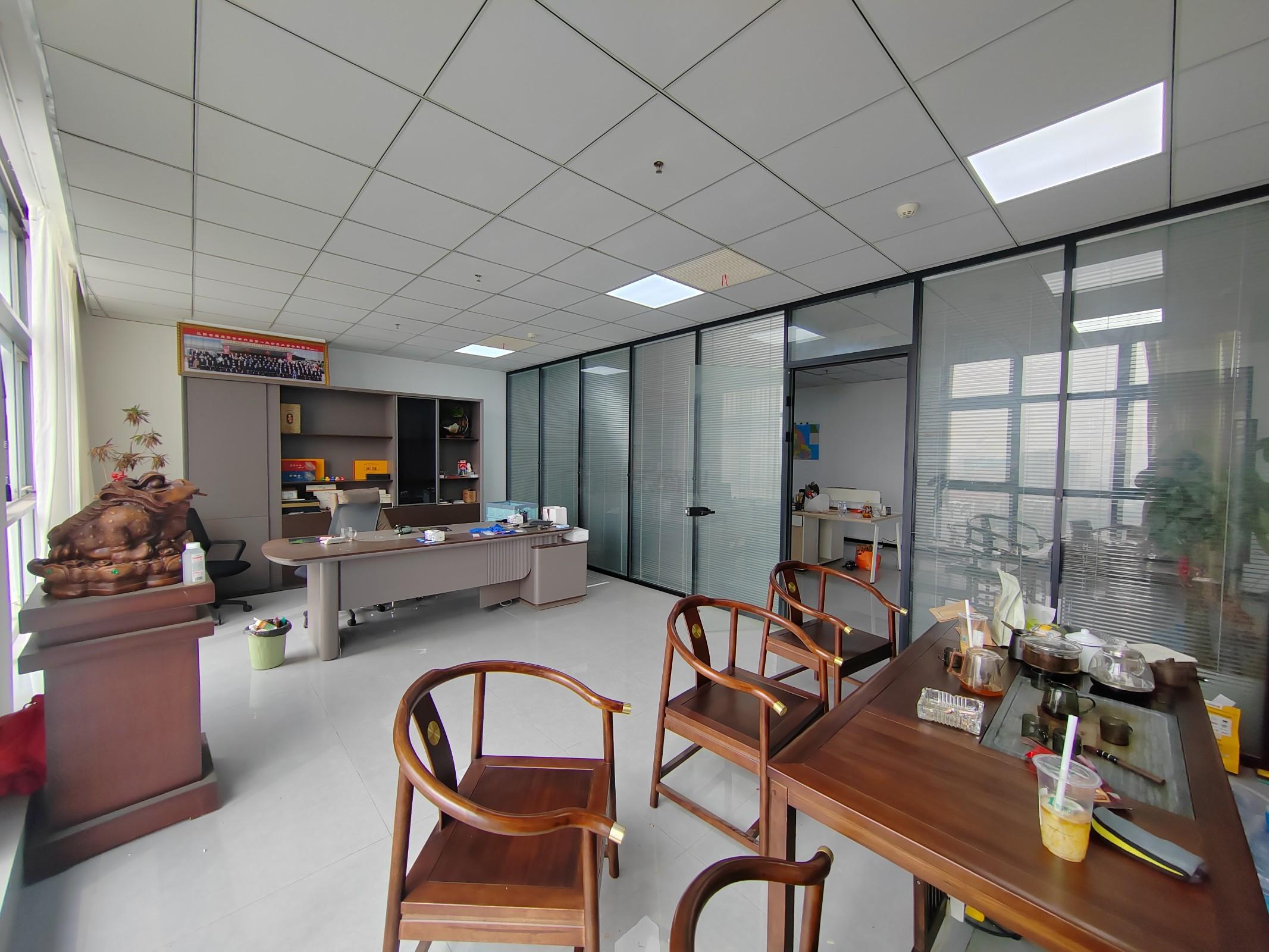 国坤华科大厦(华科智能制造产业园)面积118平