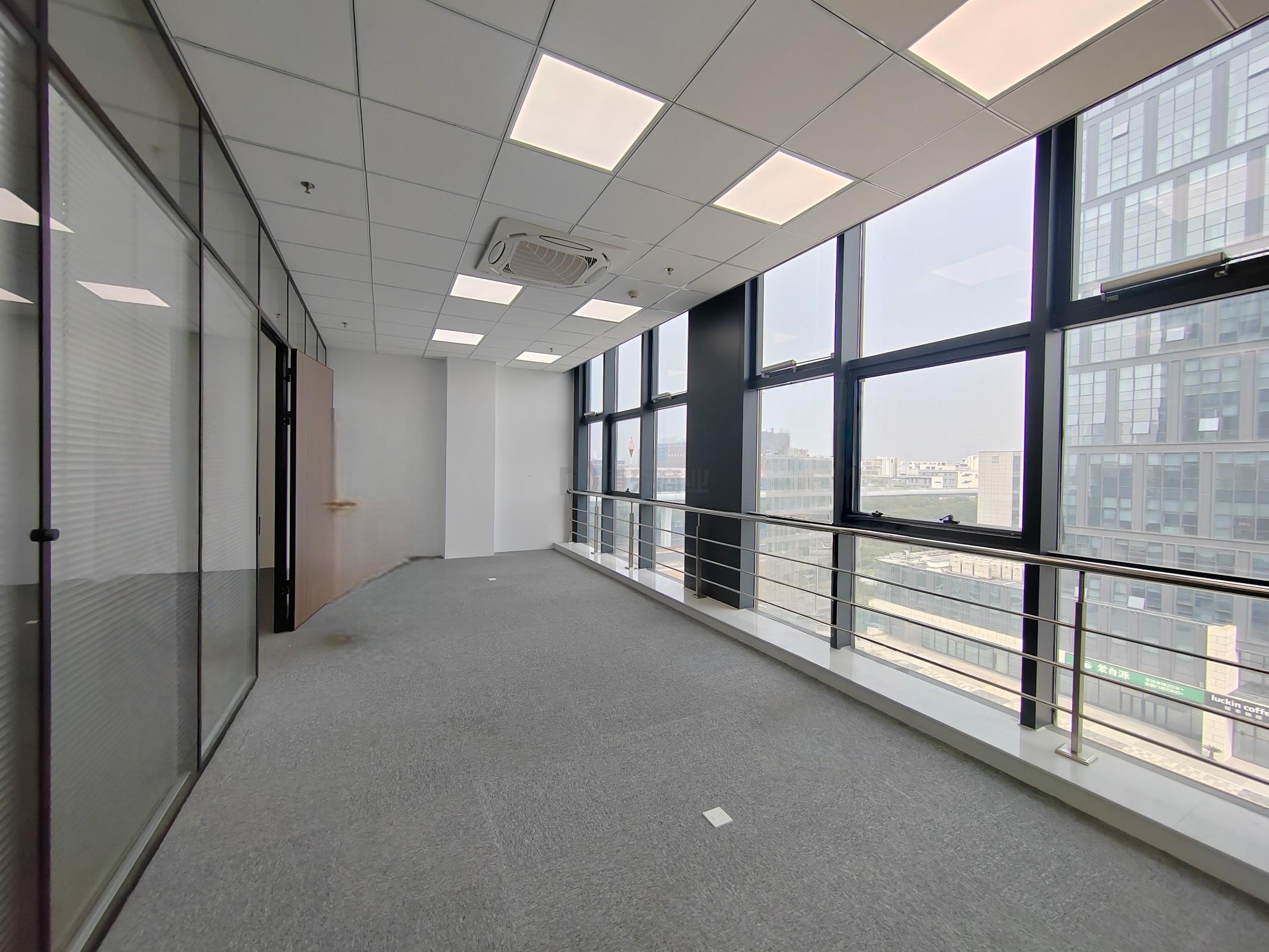 清华创业大厦92平米办公室出租