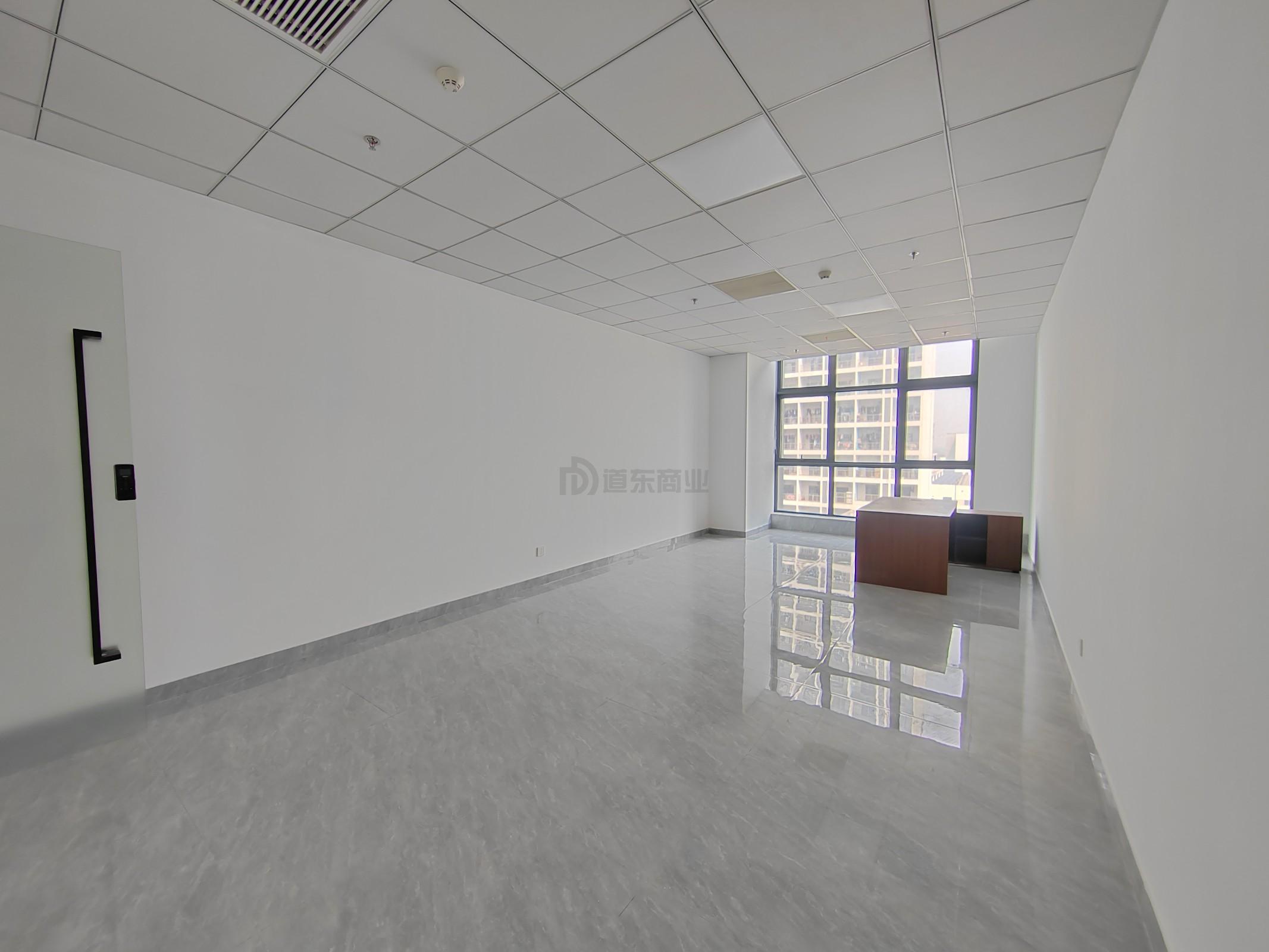 国坤华科大厦(华科智能制造产业园)面积58平