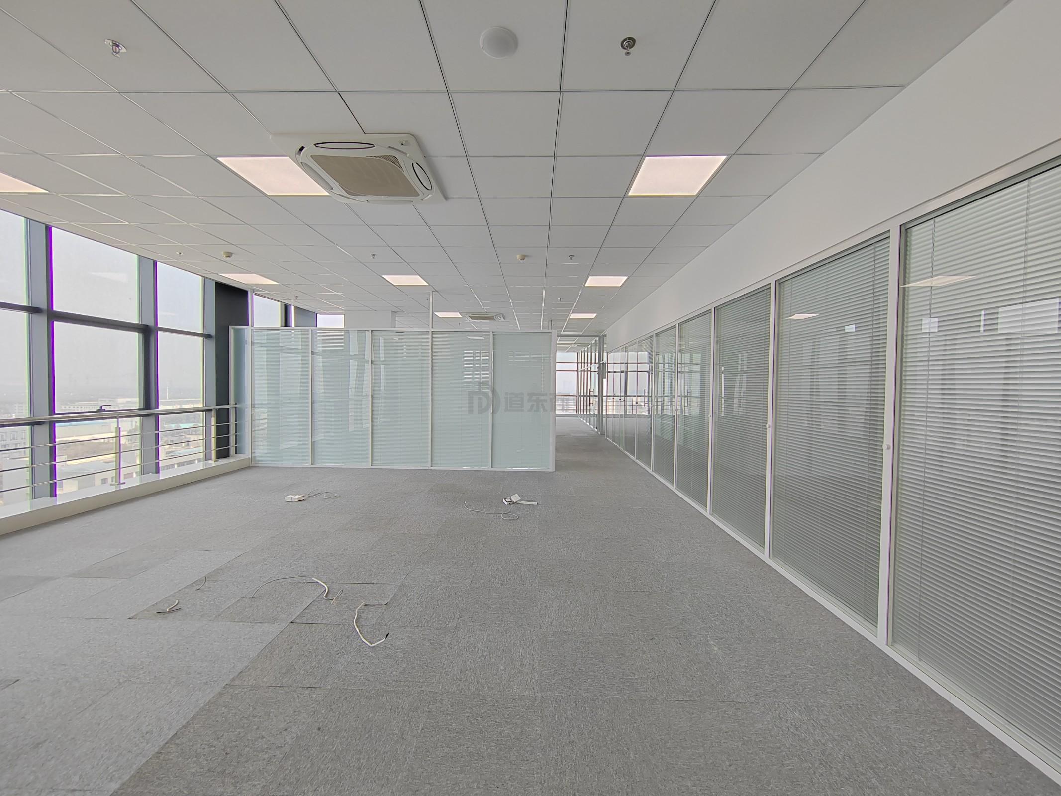 清华创业大厦面积278平