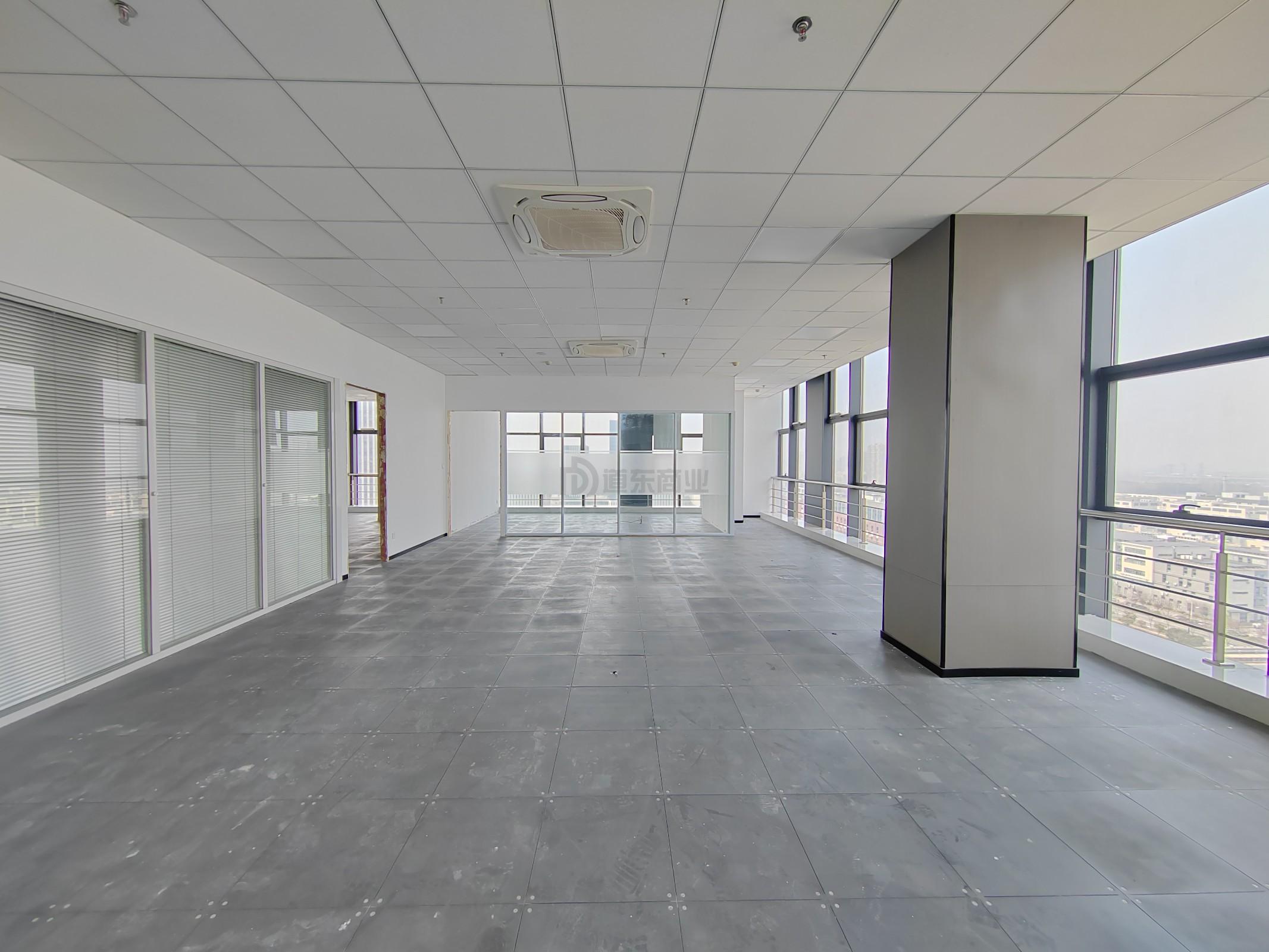 清华创业大厦233平米办公室出租