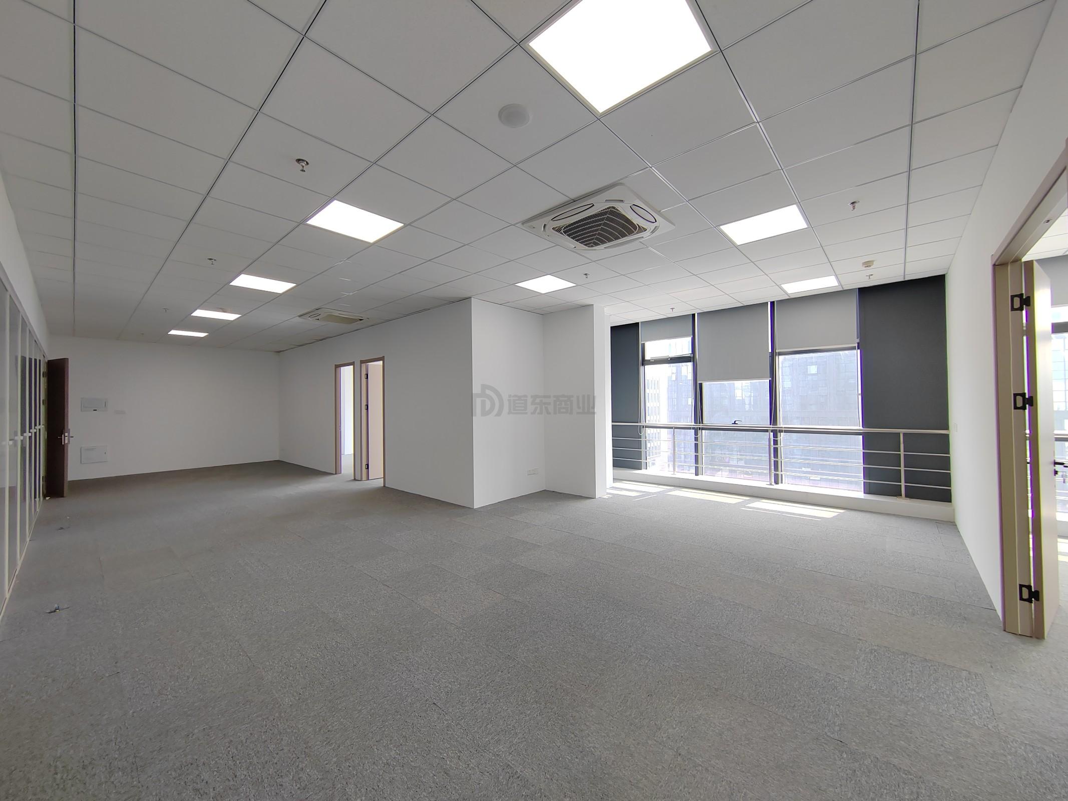 清华创业大厦面积216平