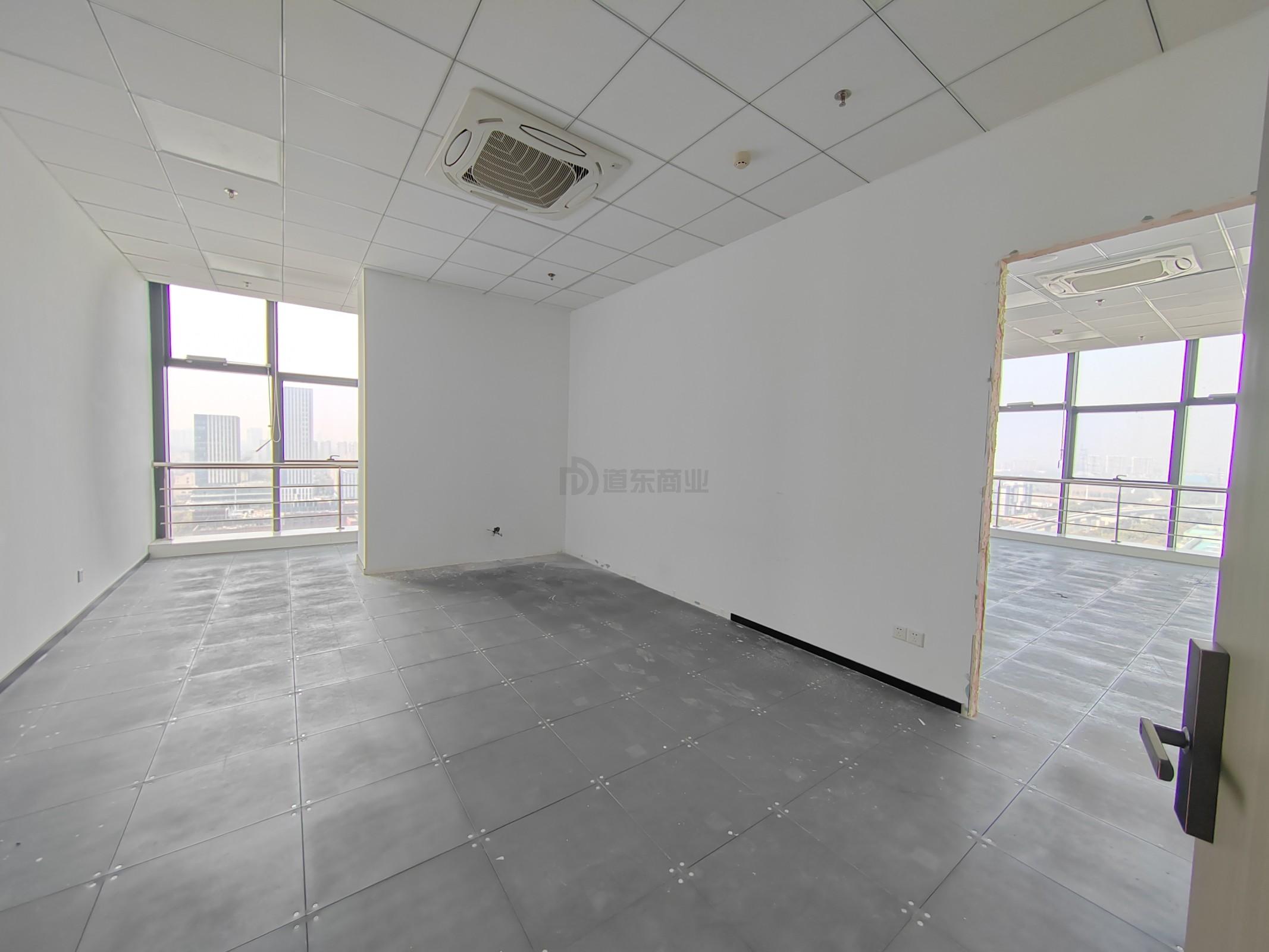 清华创业大厦面积233平