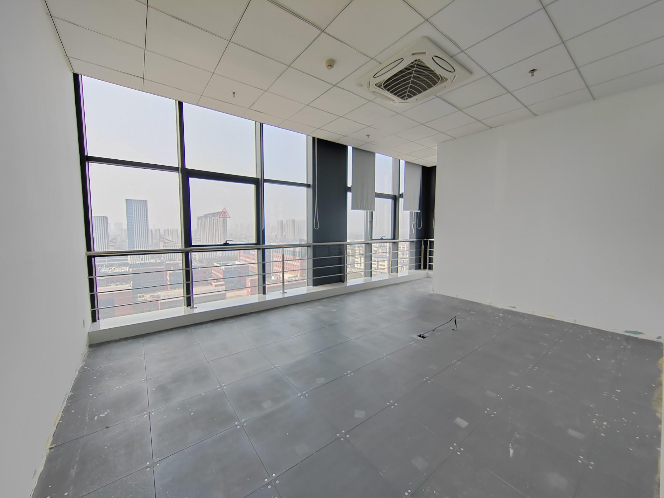 清华创业大厦面积233平